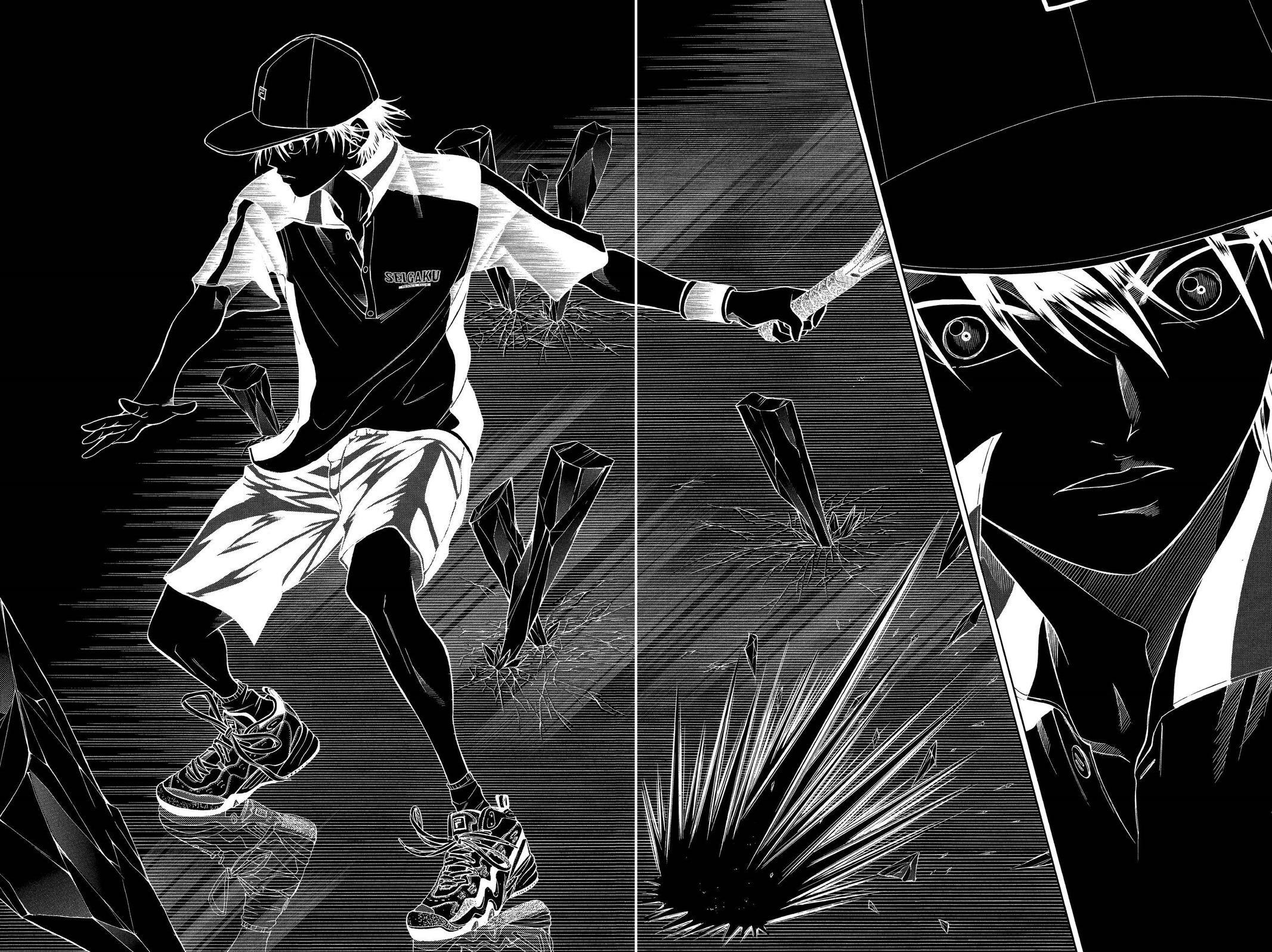 Read Tennis no Oujisama Manga Online