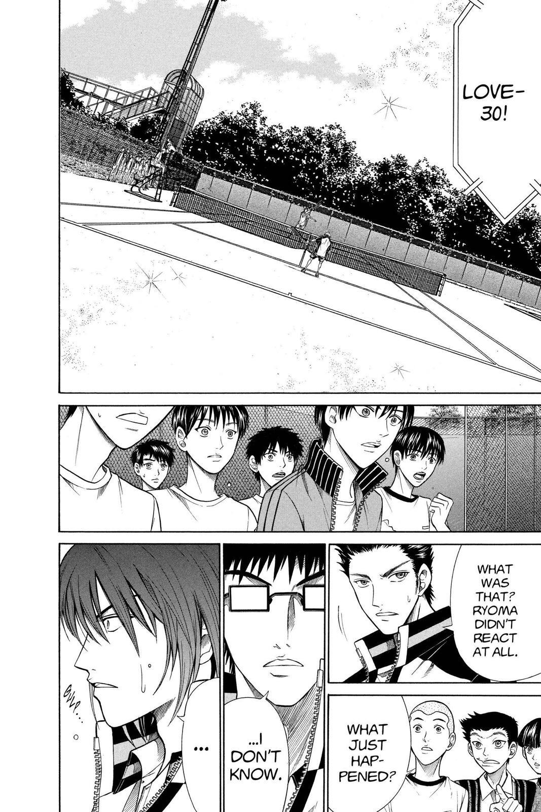 Read Tennis no Oujisama Manga Online