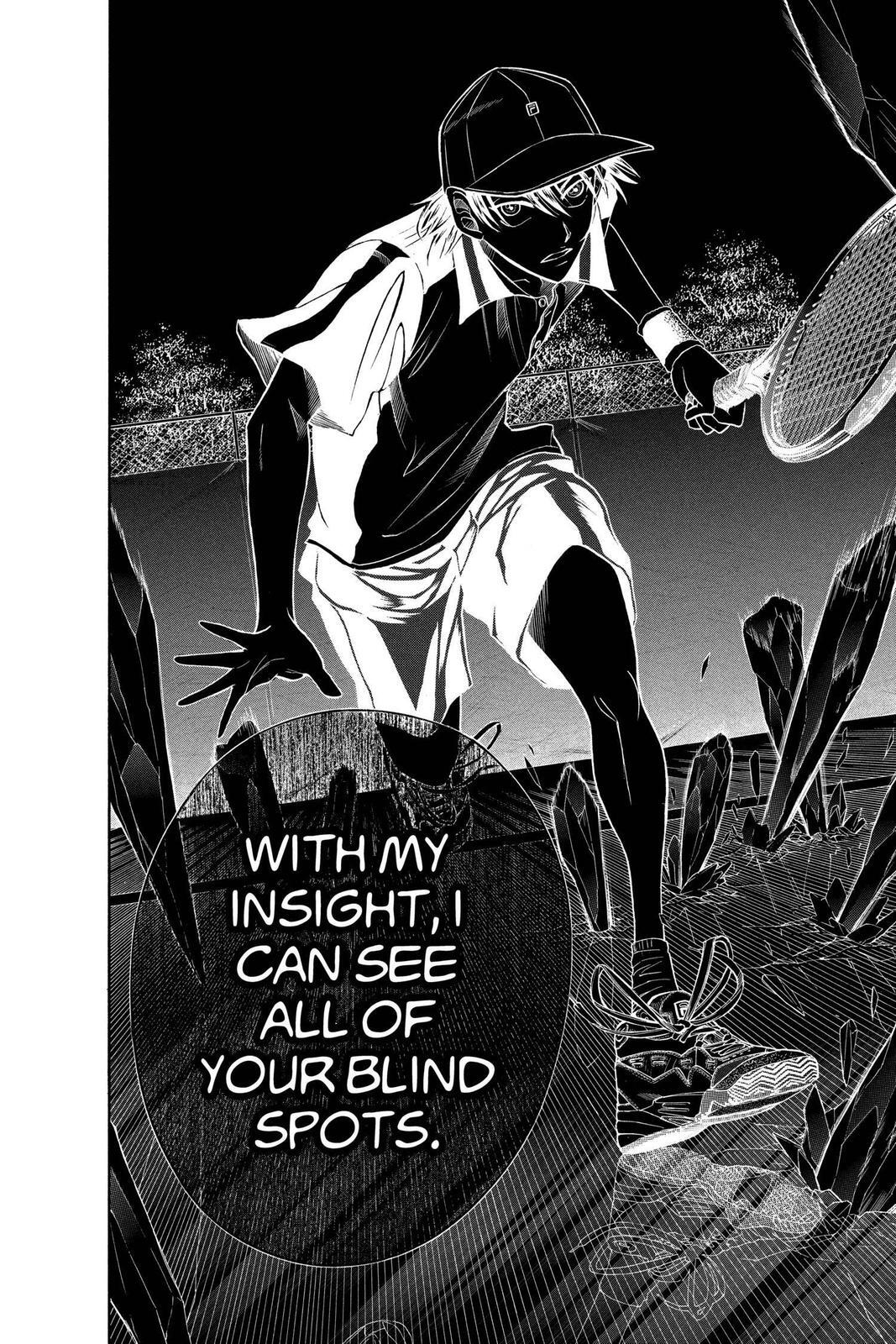 Read Tennis no Oujisama Manga Online