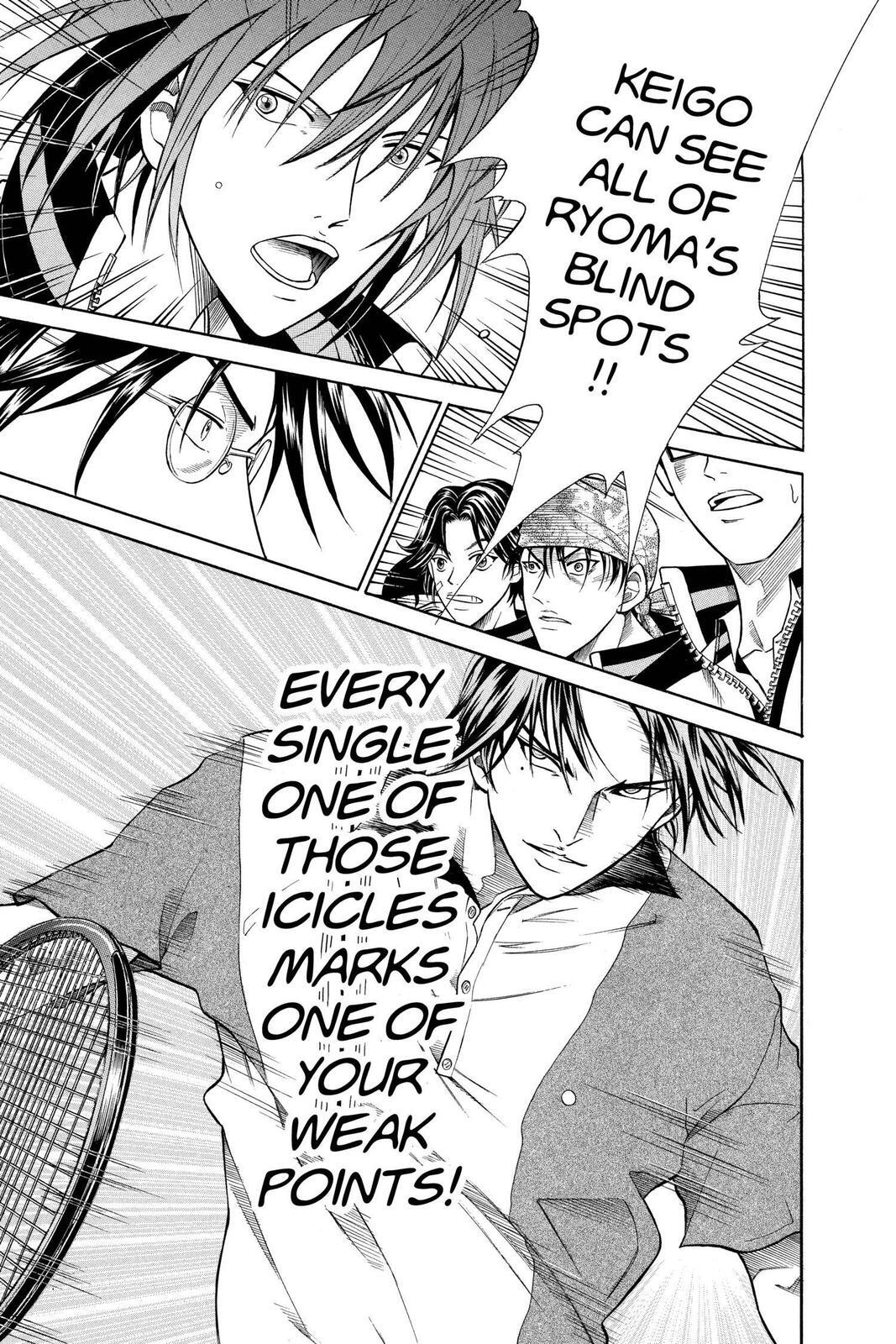 Read Tennis no Oujisama Manga Online
