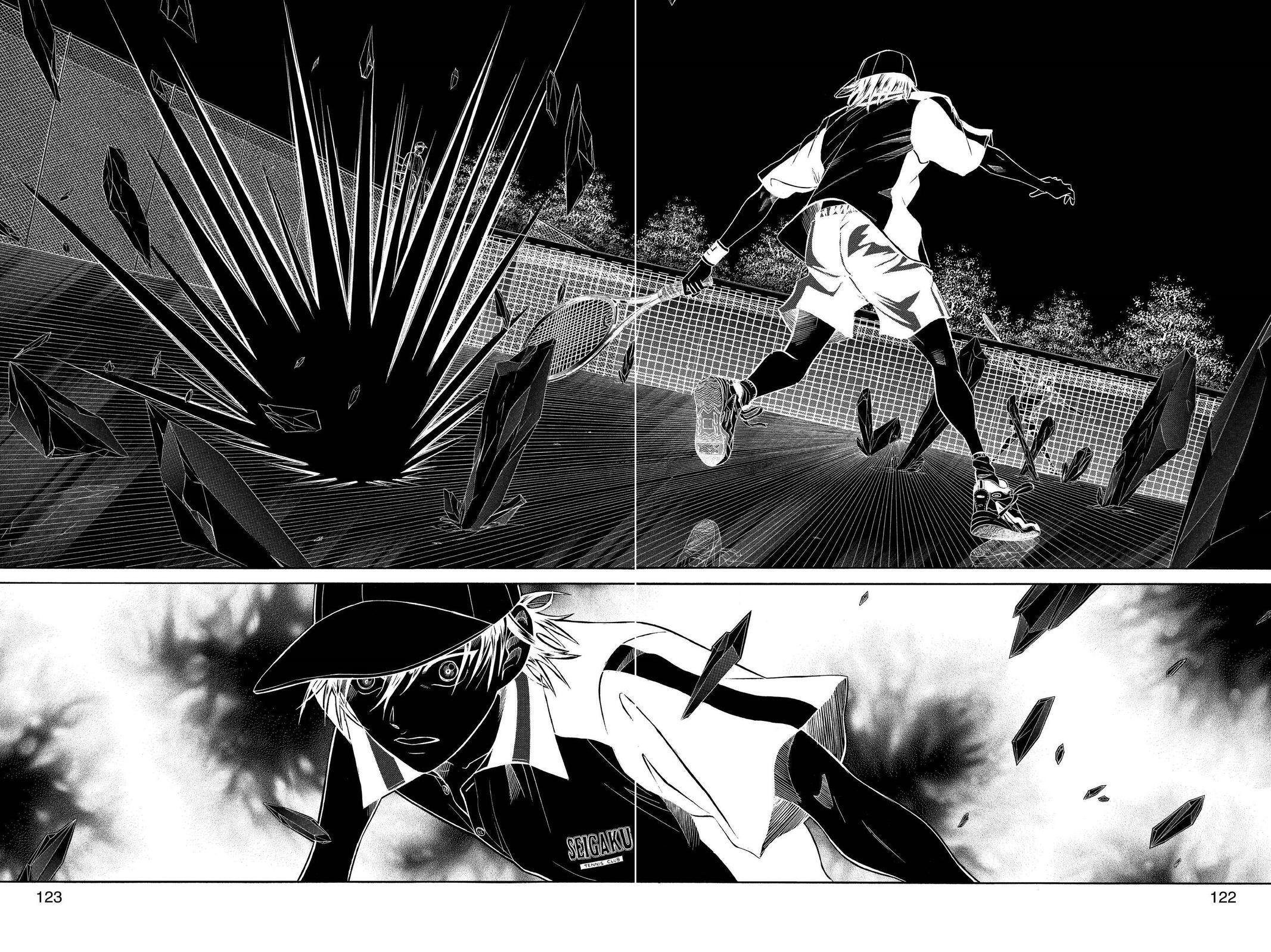 Read Tennis no Oujisama Manga Online