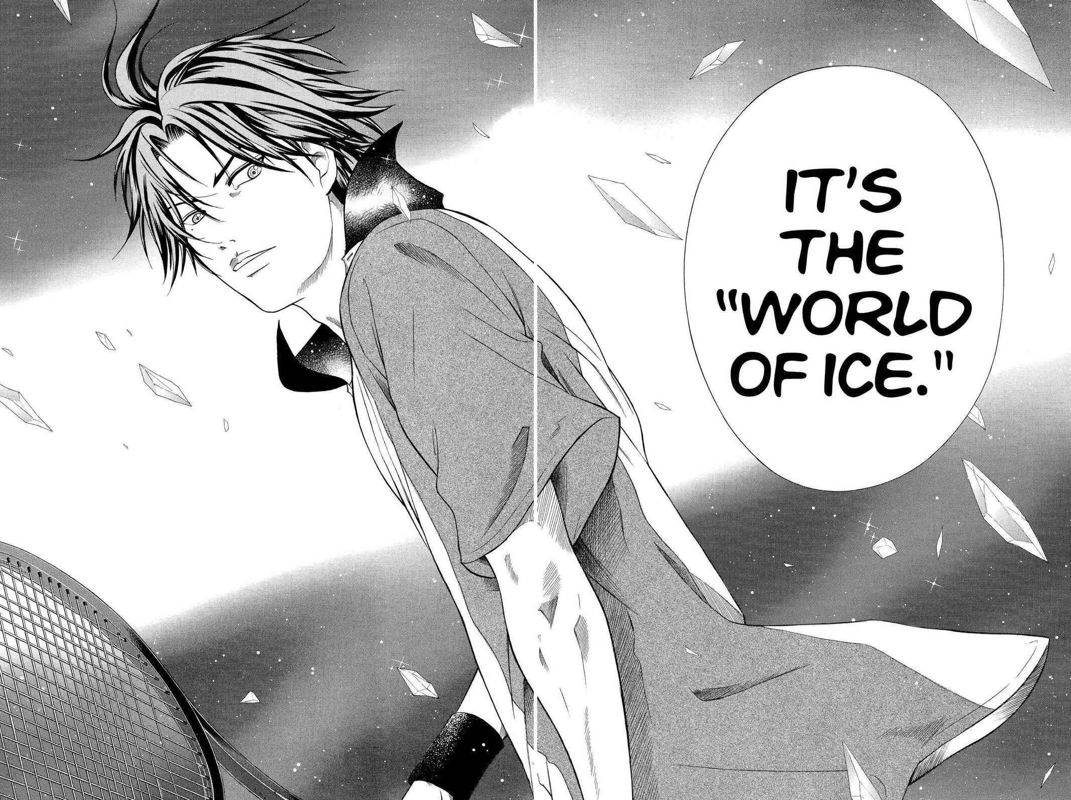 Read Tennis no Oujisama Manga Online