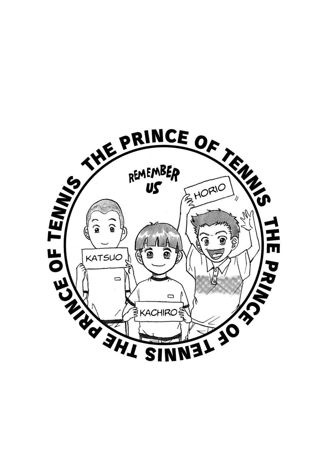 Read Tennis no Oujisama Manga Online