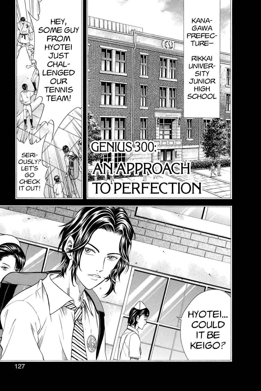 Read Tennis no Oujisama Manga Online