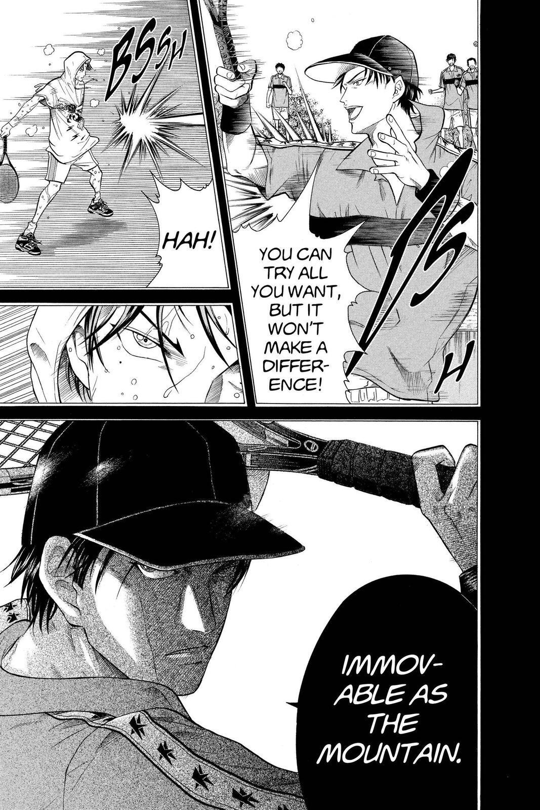 Read Tennis no Oujisama Manga Online