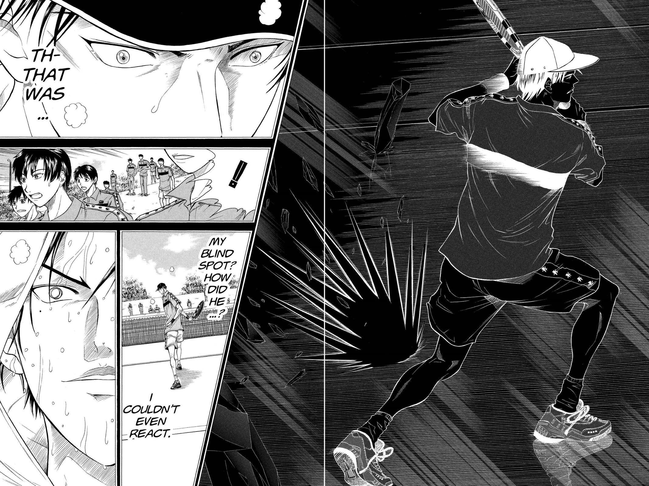 Read Tennis no Oujisama Manga Online