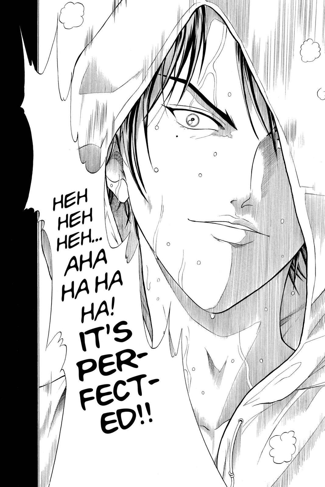 Read Tennis no Oujisama Manga Online