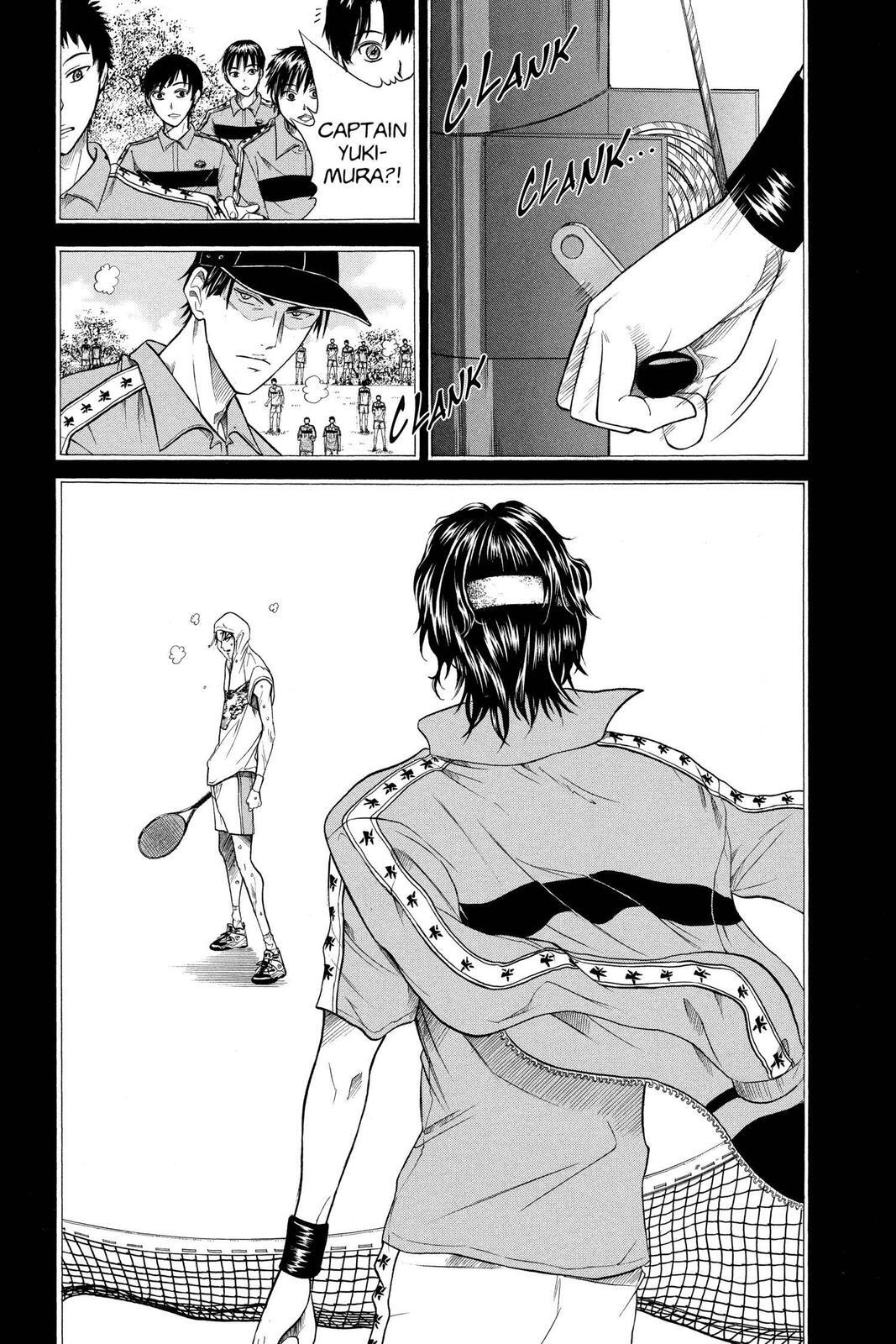 Read Tennis no Oujisama Manga Online