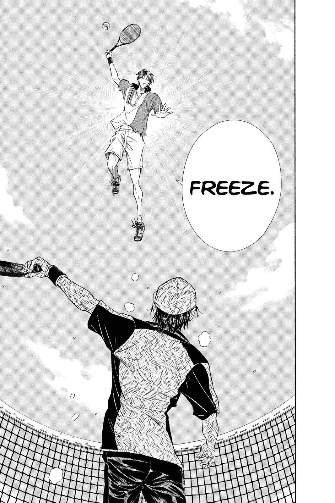 Read Tennis no Oujisama Manga Online