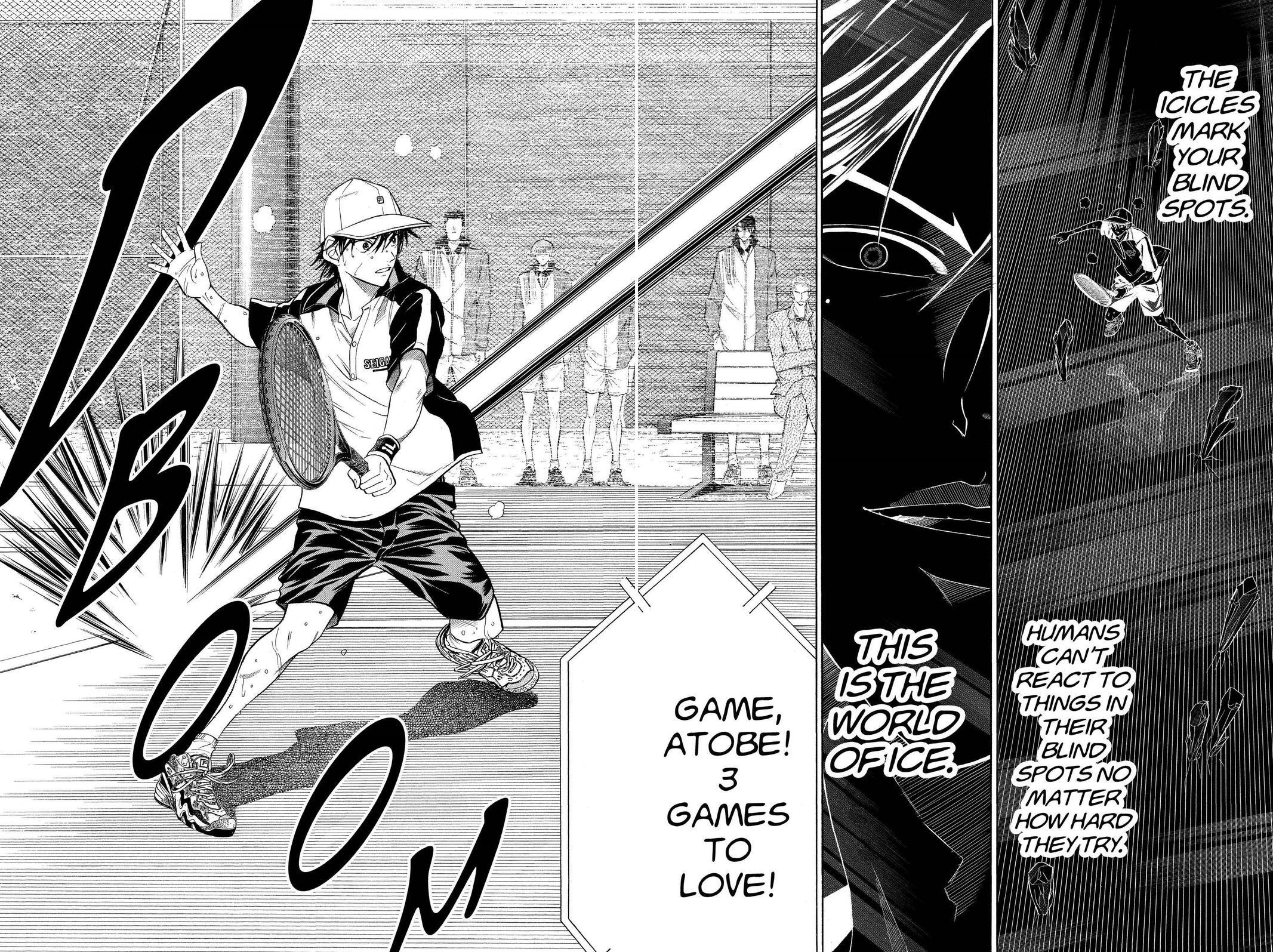 Read Tennis no Oujisama Manga Online