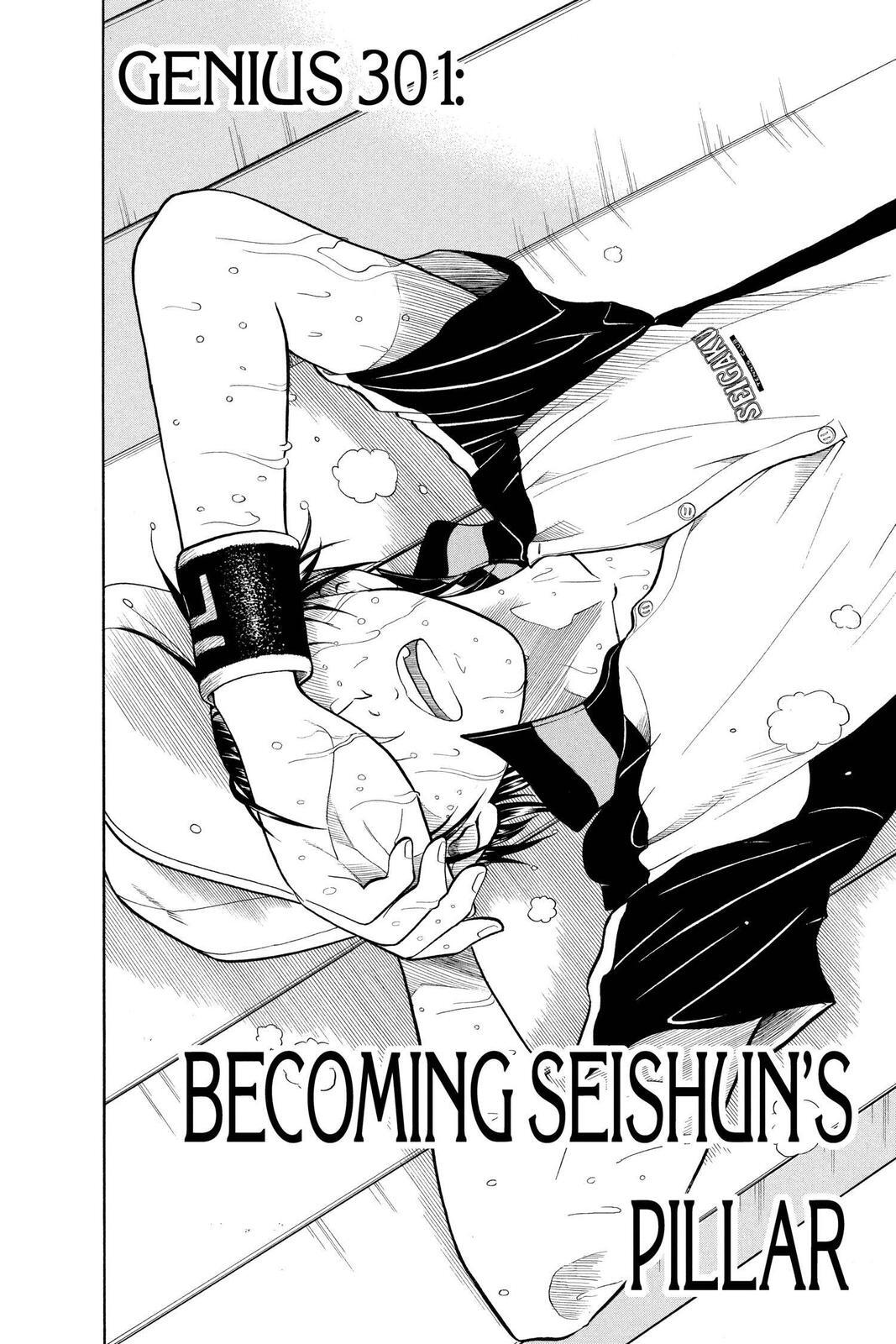 Read Tennis no Oujisama Manga Online