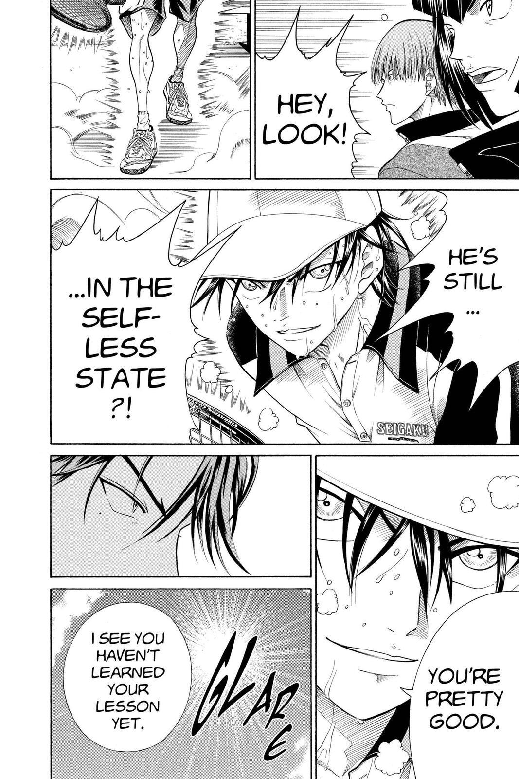 Read Tennis no Oujisama Manga Online