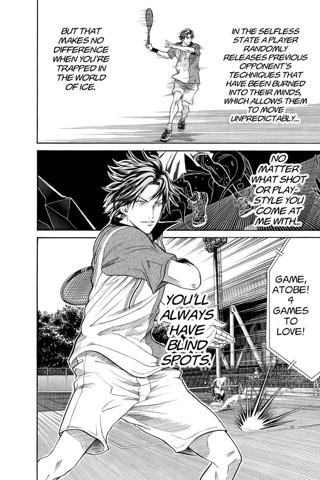Read Tennis no Oujisama Manga Online