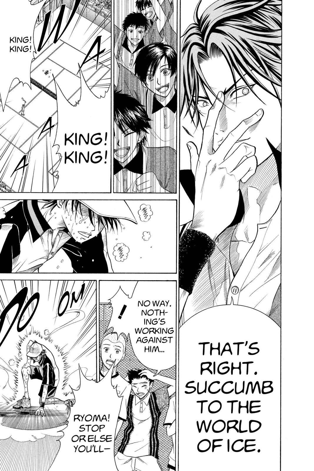 Read Tennis no Oujisama Manga Online