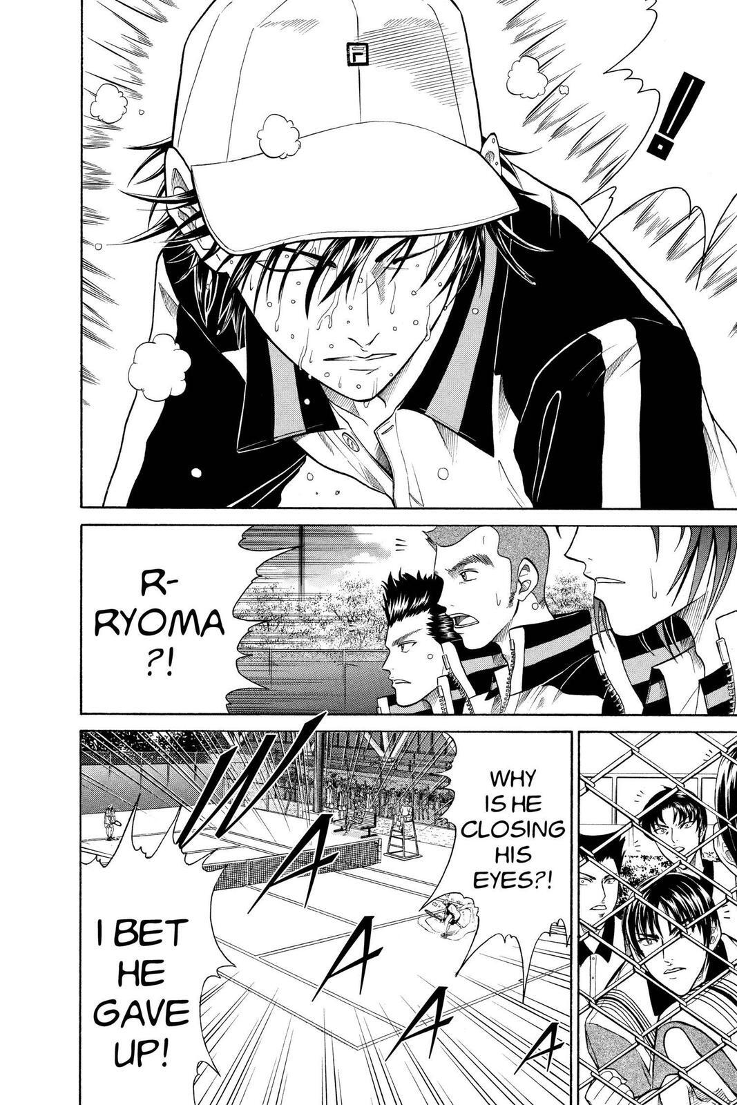 Read Tennis no Oujisama Manga Online