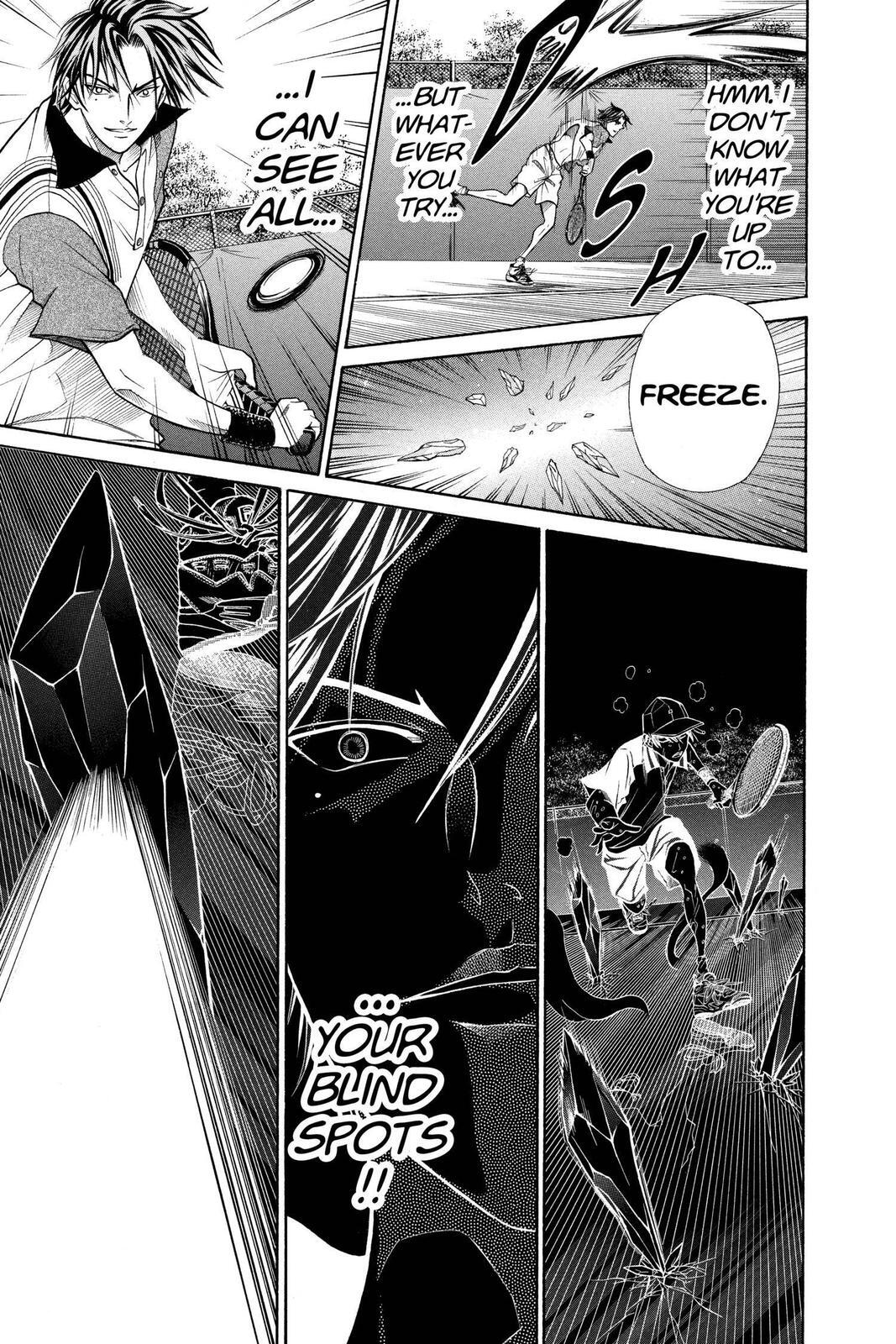 Read Tennis no Oujisama Manga Online