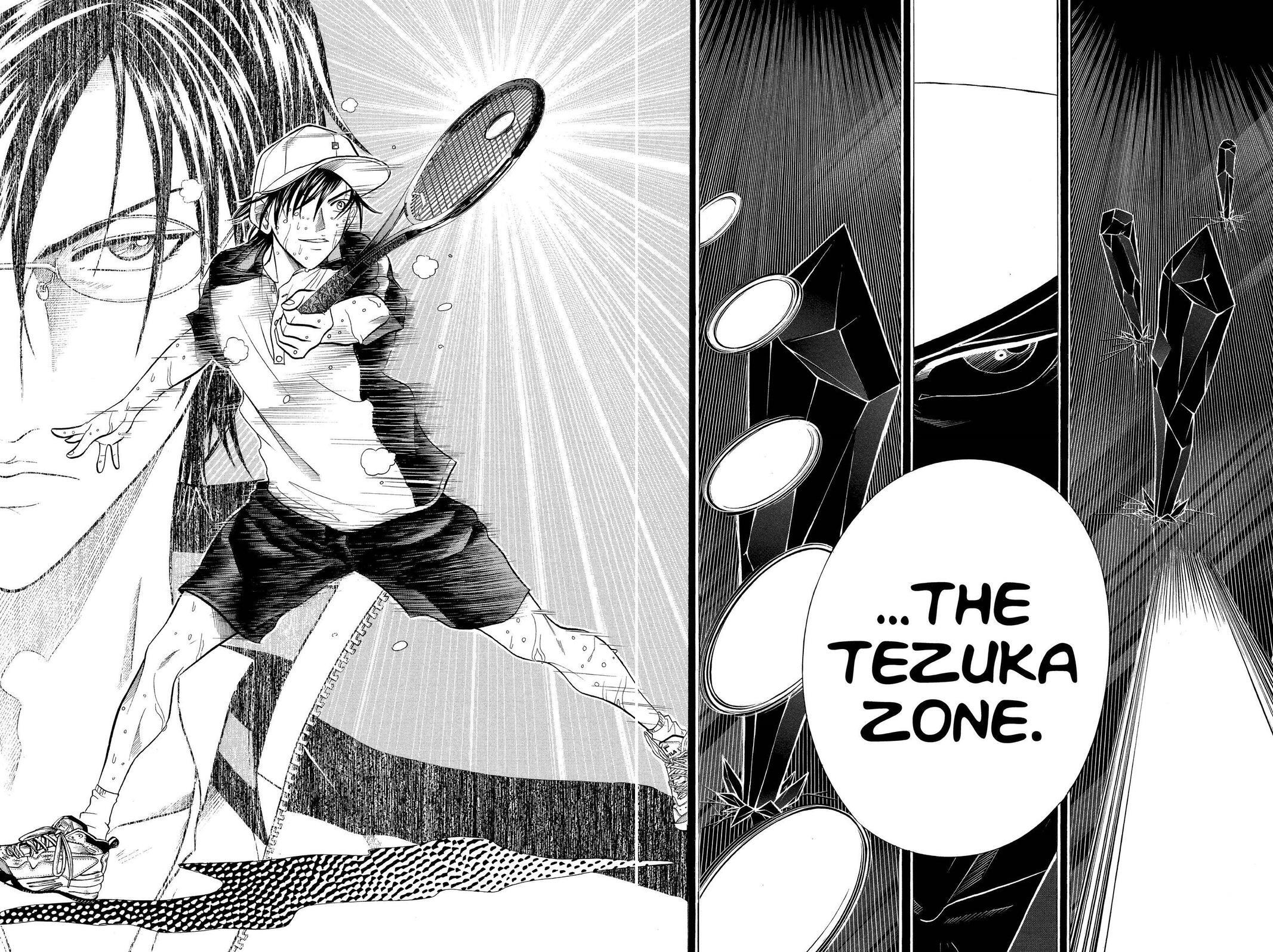 Read Tennis no Oujisama Manga Online