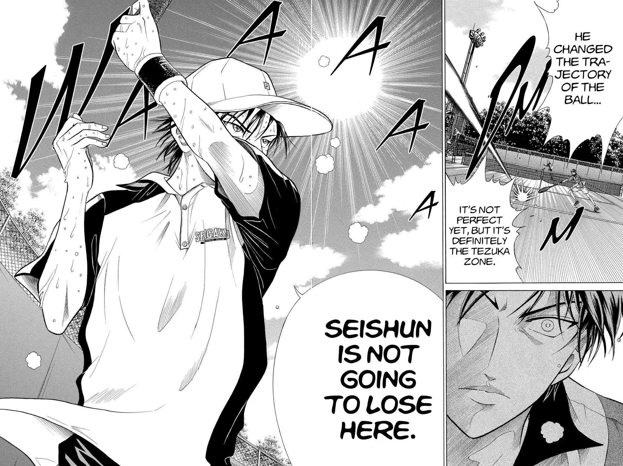 Read Tennis no Oujisama Manga Online