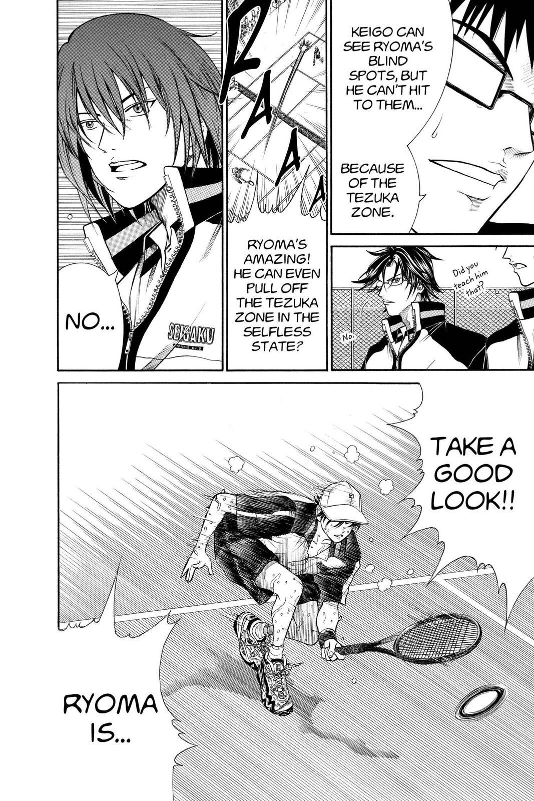 Read Tennis no Oujisama Manga Online