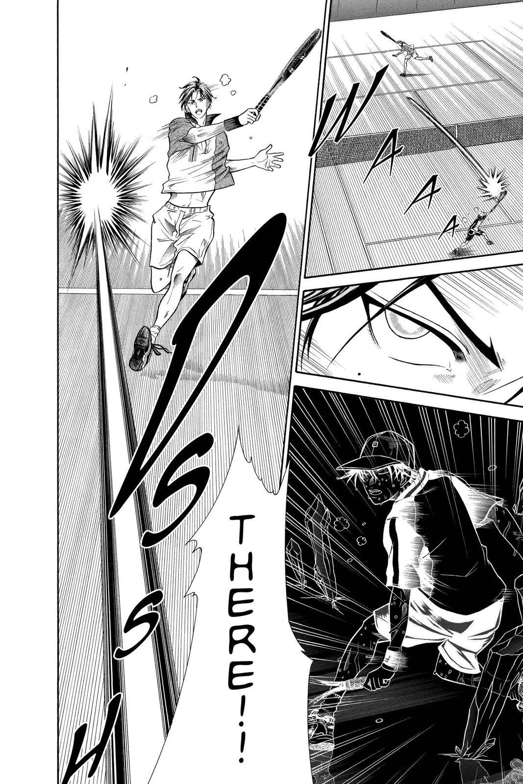 Read Tennis no Oujisama Manga Online