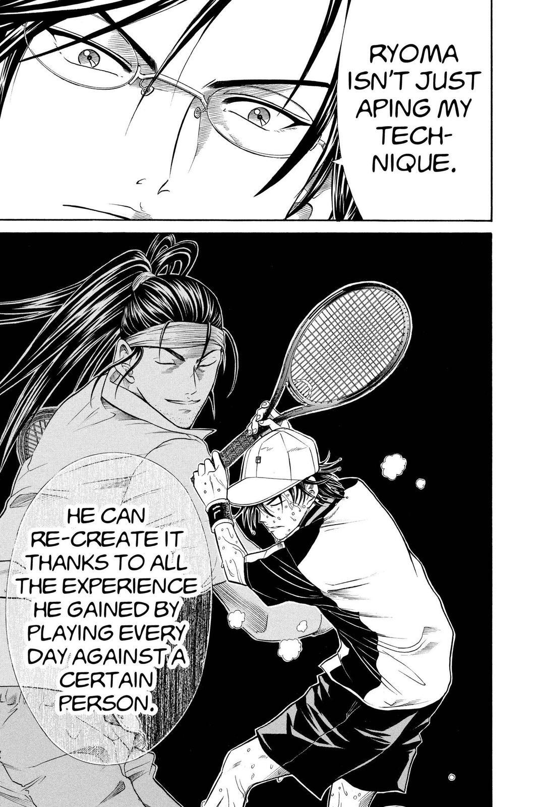 Read Tennis no Oujisama Manga Online