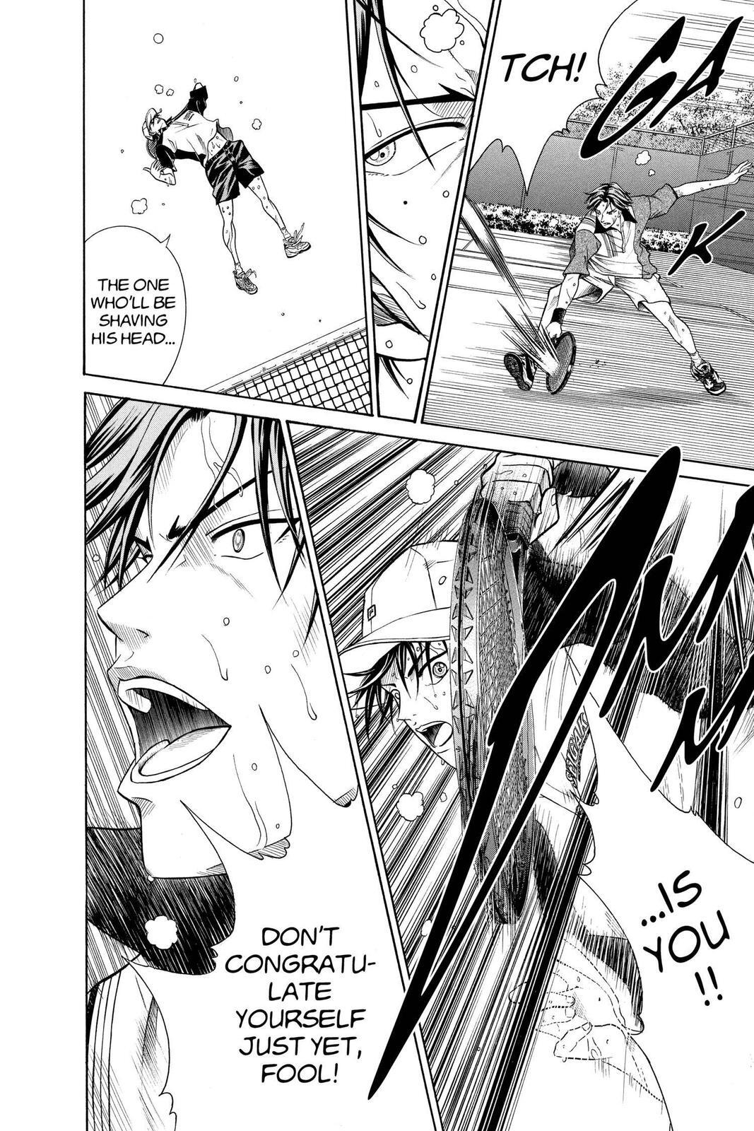 Read Tennis no Oujisama Manga Online