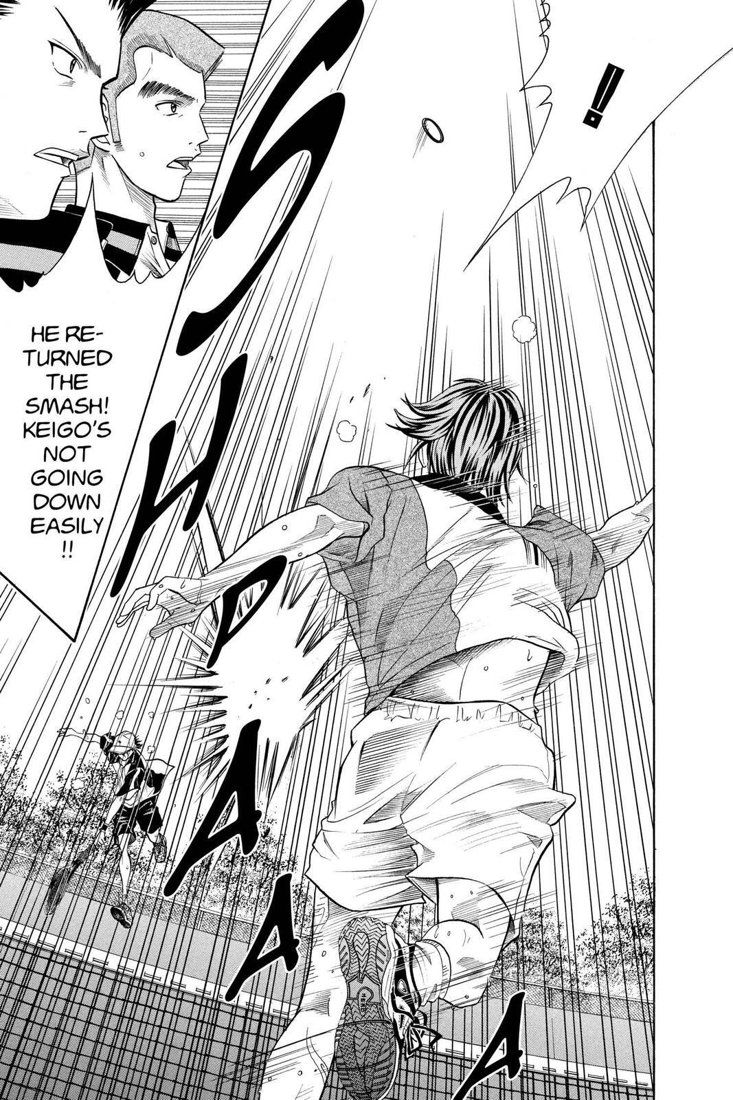 Read Tennis no Oujisama Manga Online