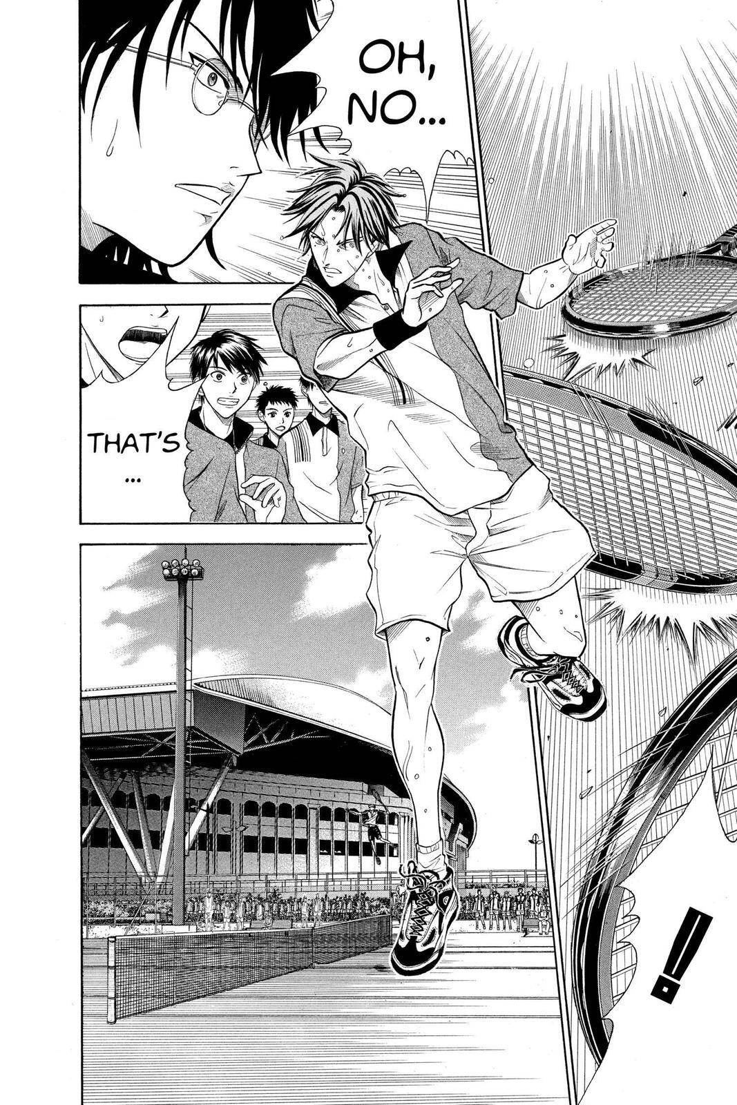 Read Tennis no Oujisama Manga Online