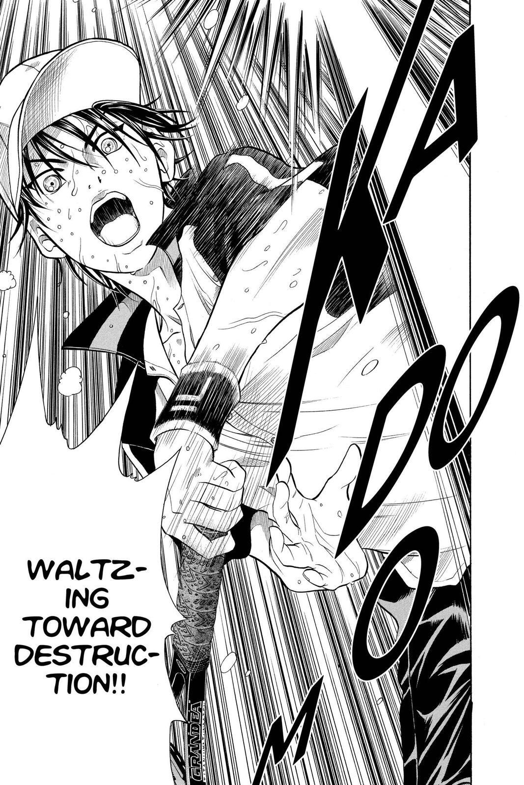 Read Tennis no Oujisama Manga Online