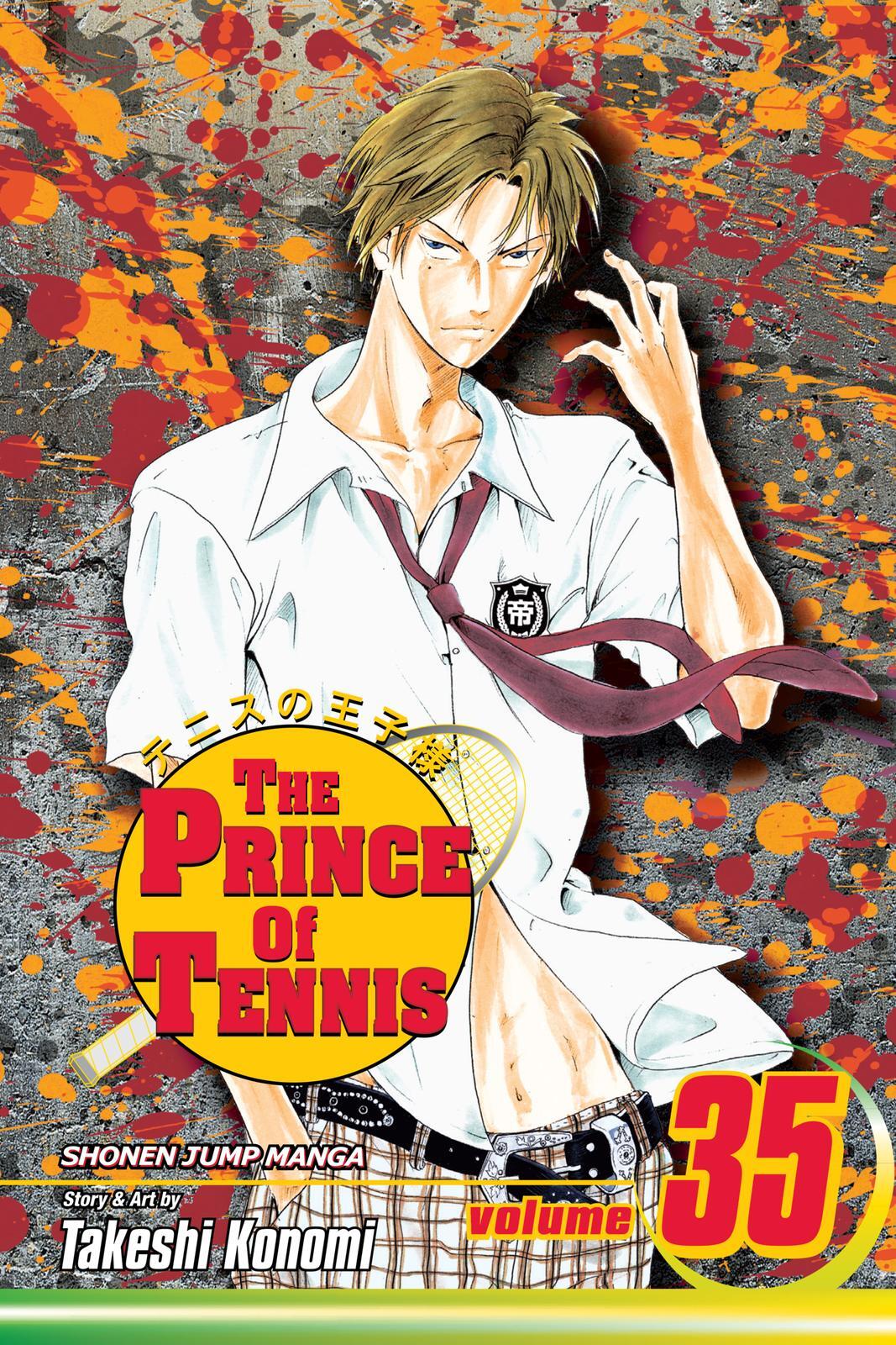 Read Tennis no Oujisama Manga Online