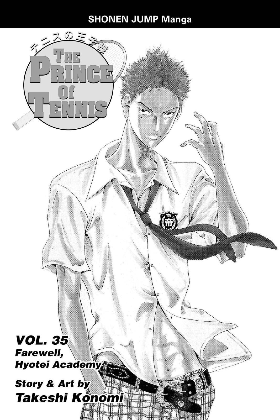Read Tennis no Oujisama Manga Online