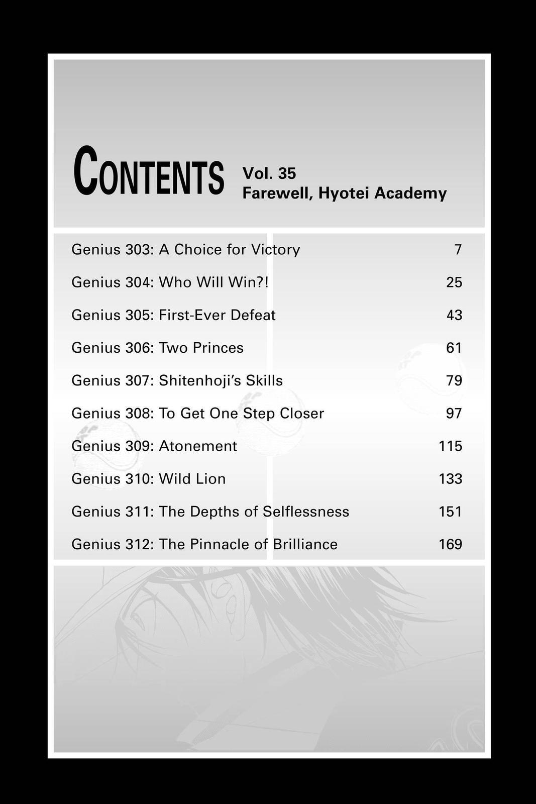 Read Tennis no Oujisama Manga Online