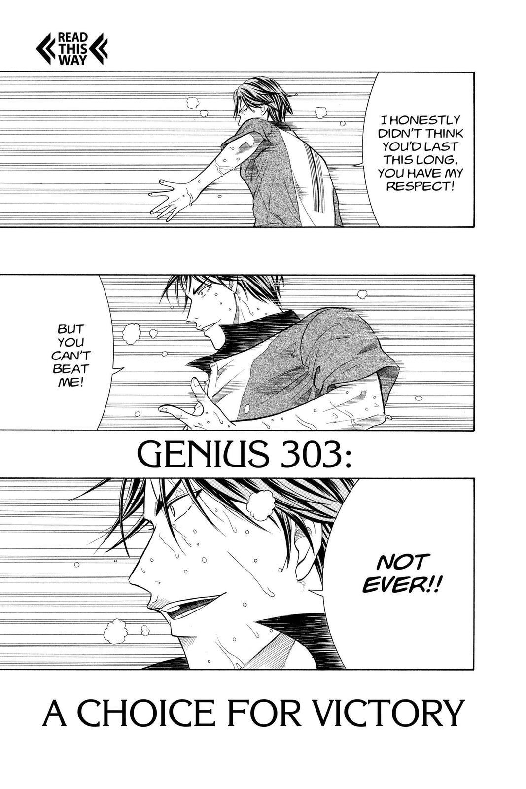 Read Tennis no Oujisama Manga Online