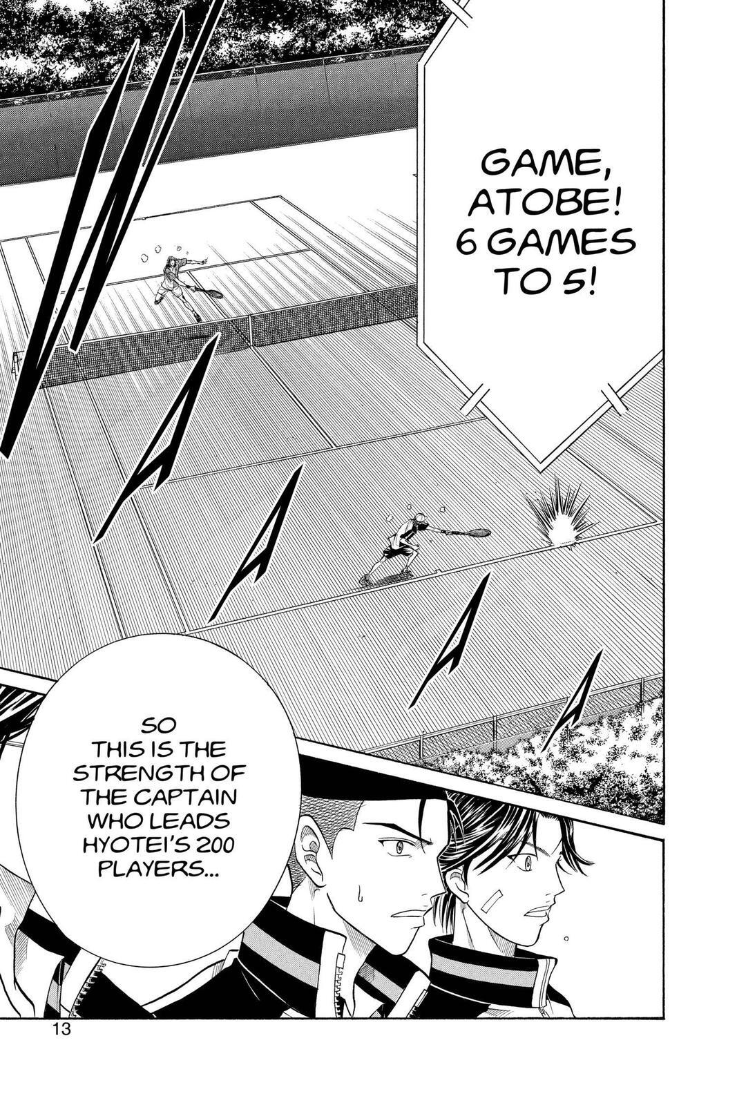 Read Tennis no Oujisama Manga Online