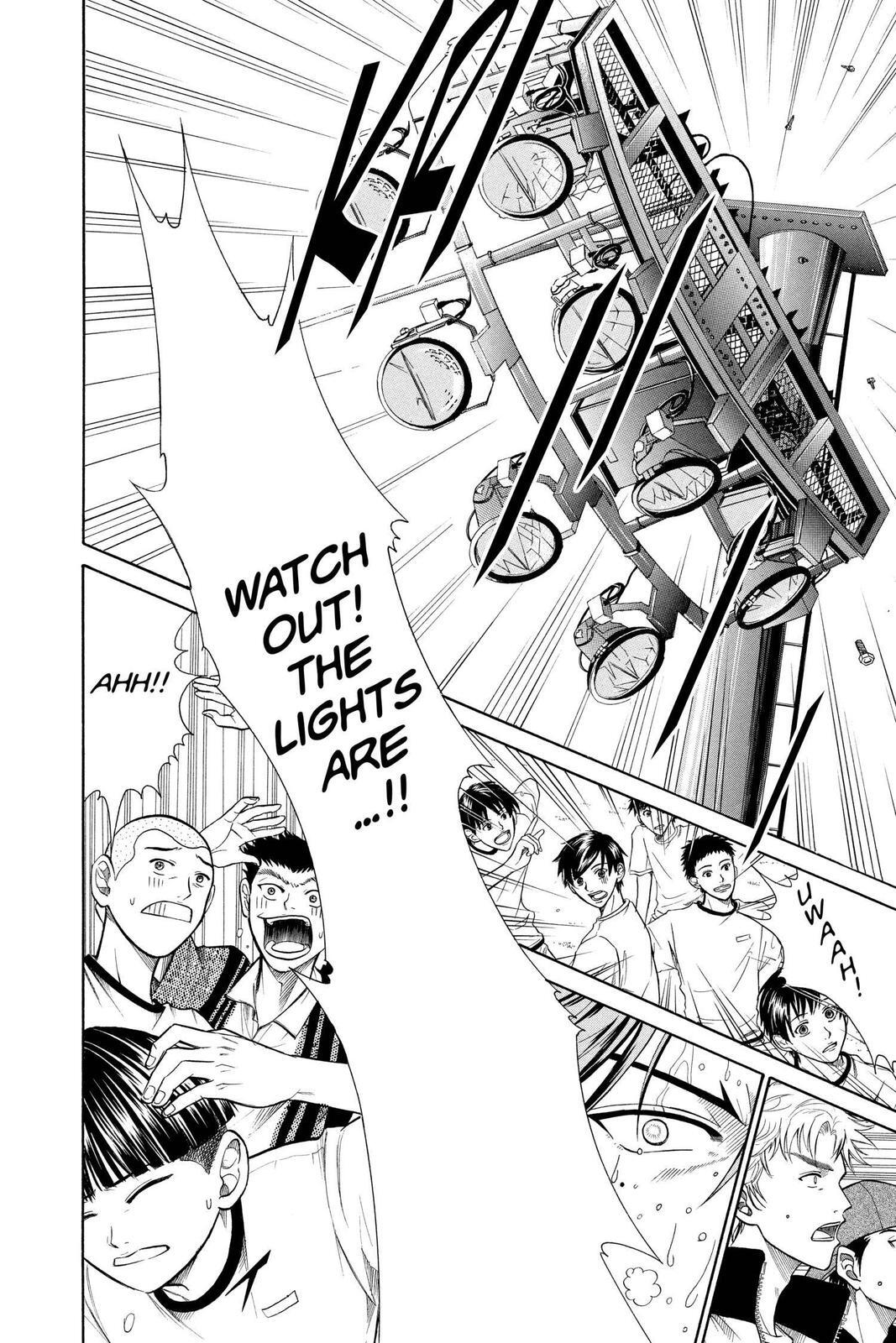 Read Tennis no Oujisama Manga Online
