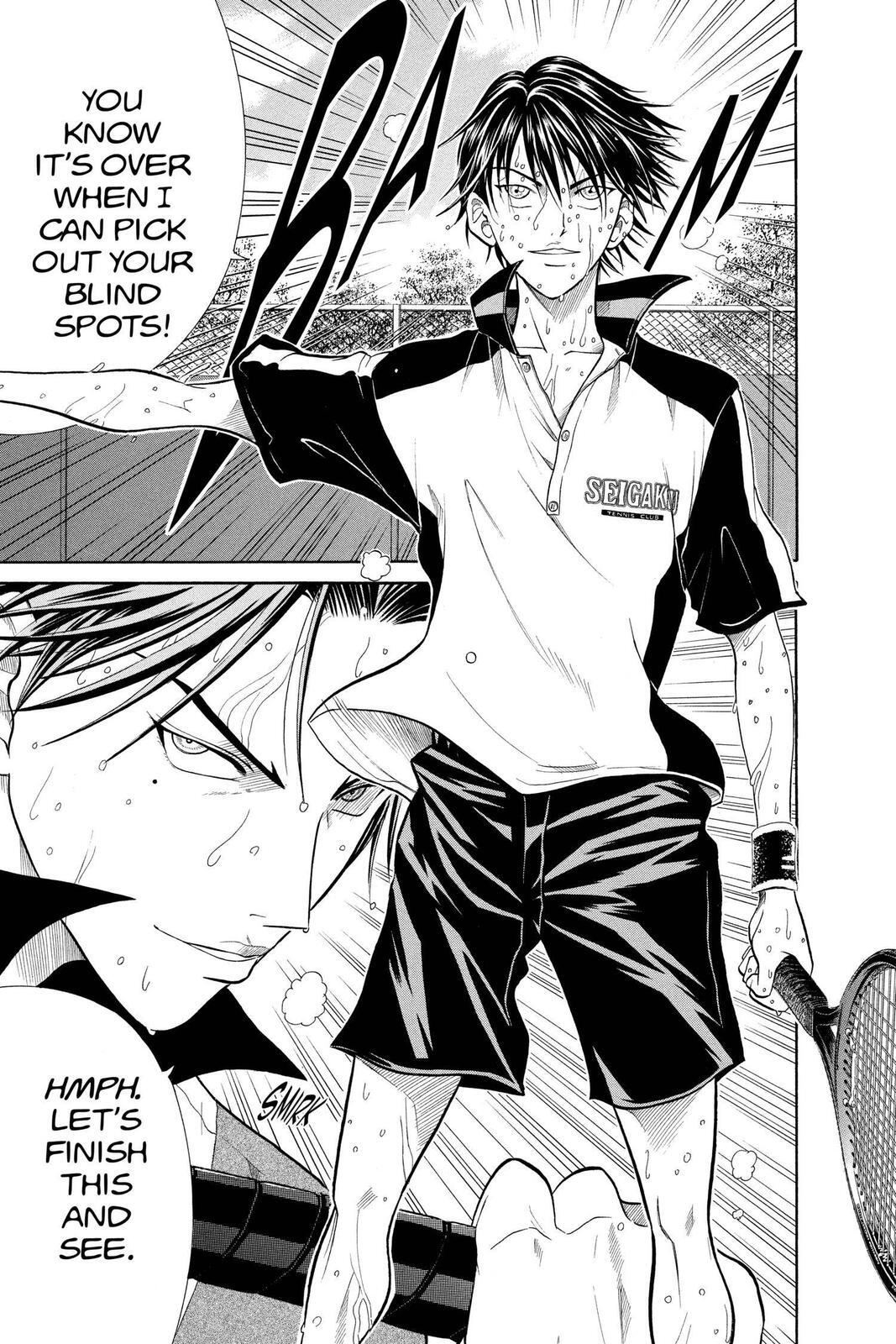 Read Tennis no Oujisama Manga Online