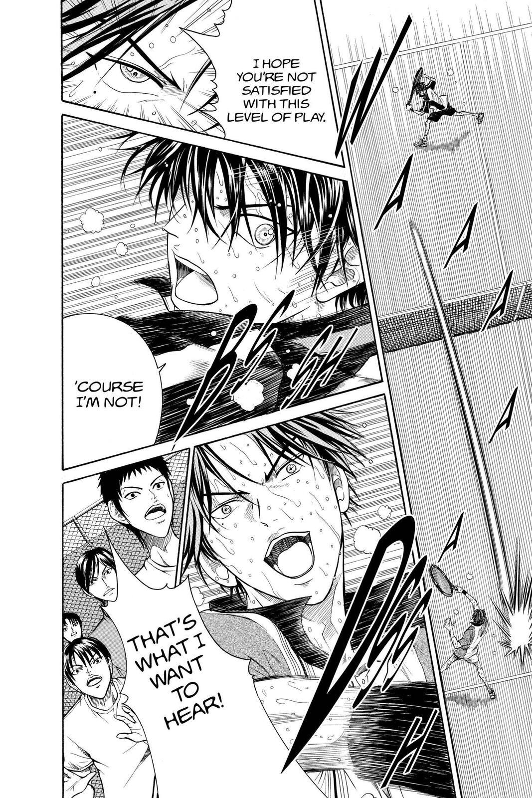 Read Tennis no Oujisama Manga Online