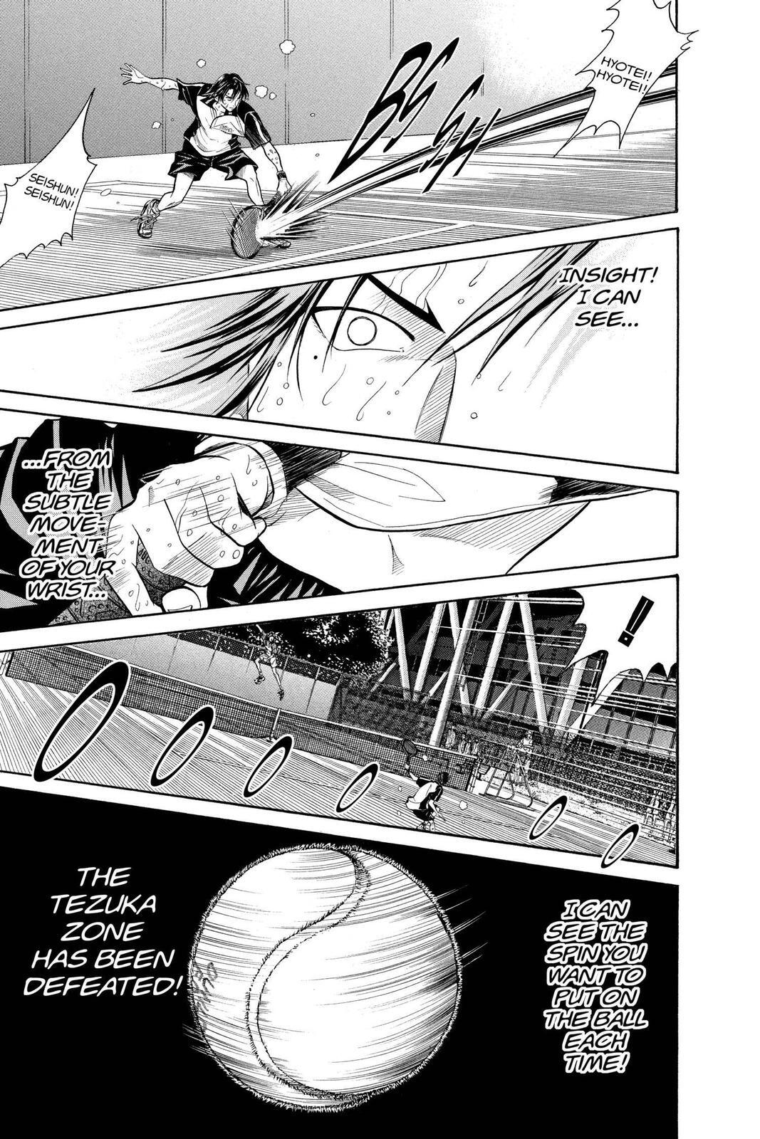 Read Tennis no Oujisama Manga Online