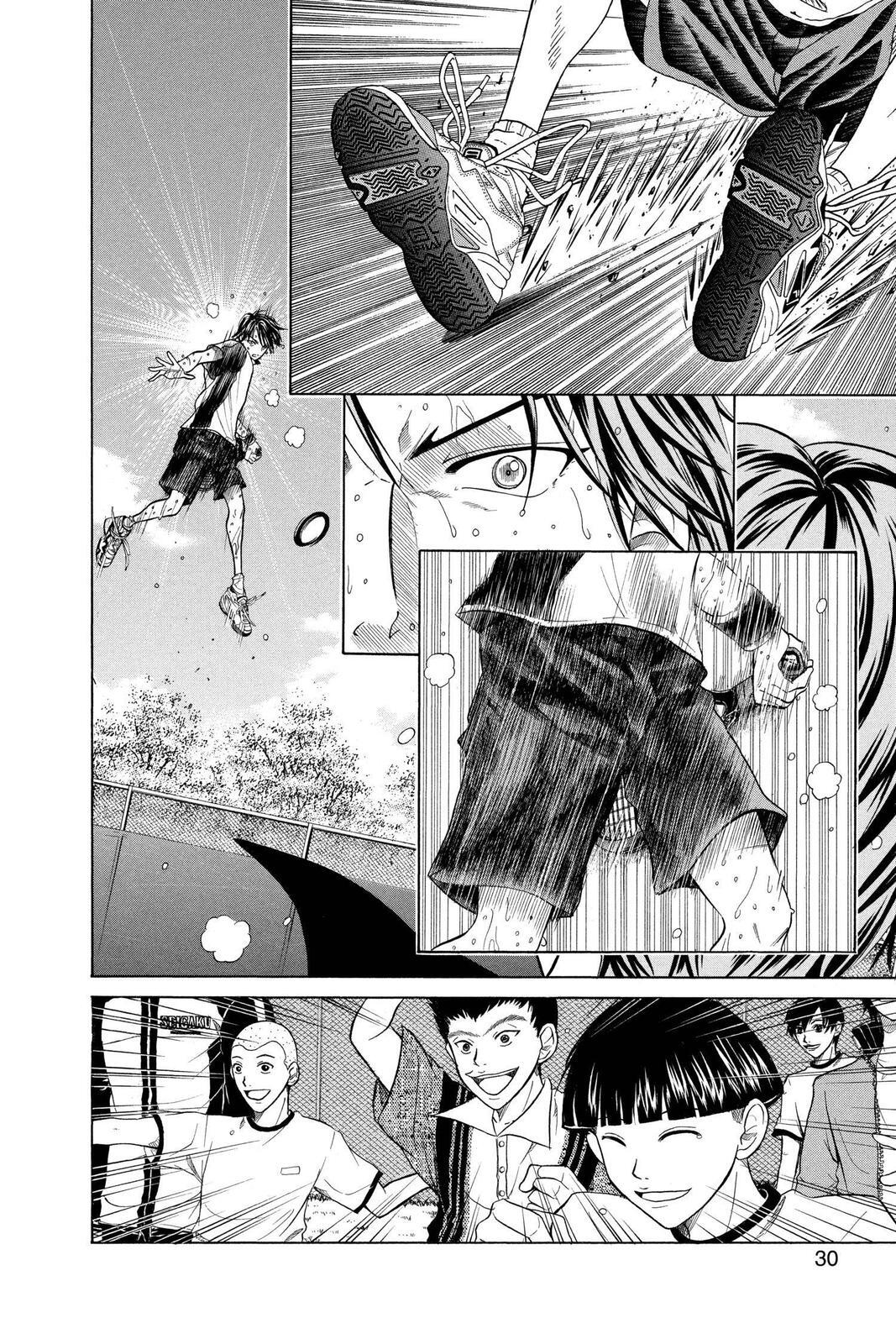 Read Tennis no Oujisama Manga Online