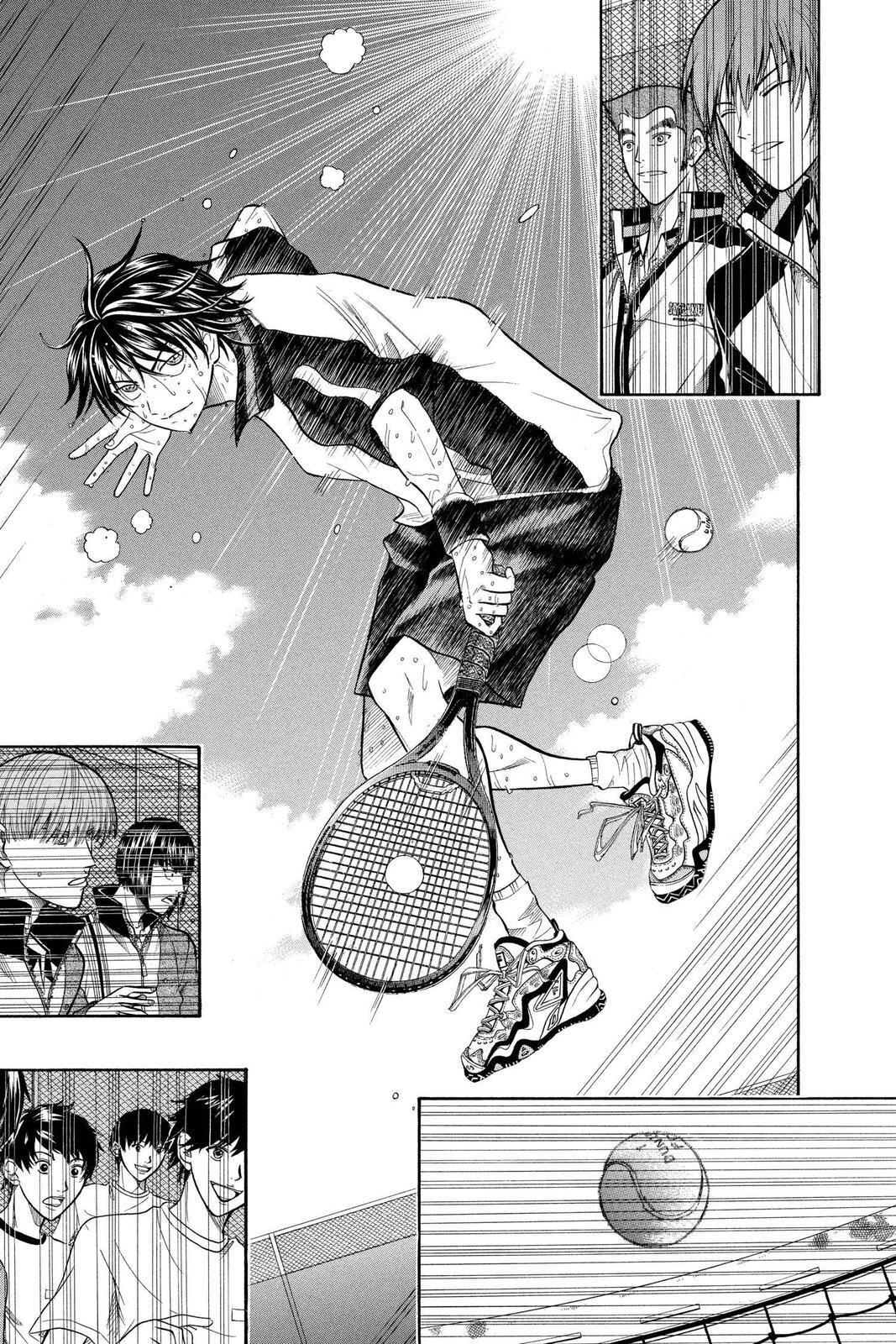 Read Tennis no Oujisama Manga Online