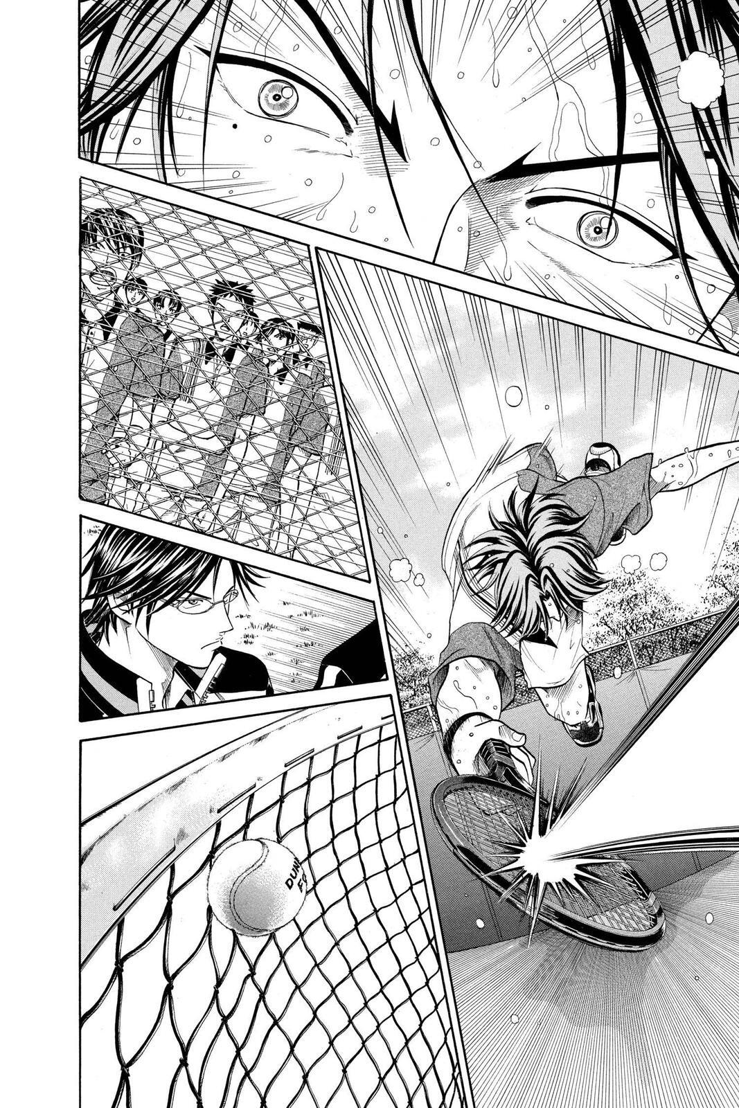 Read Tennis no Oujisama Manga Online