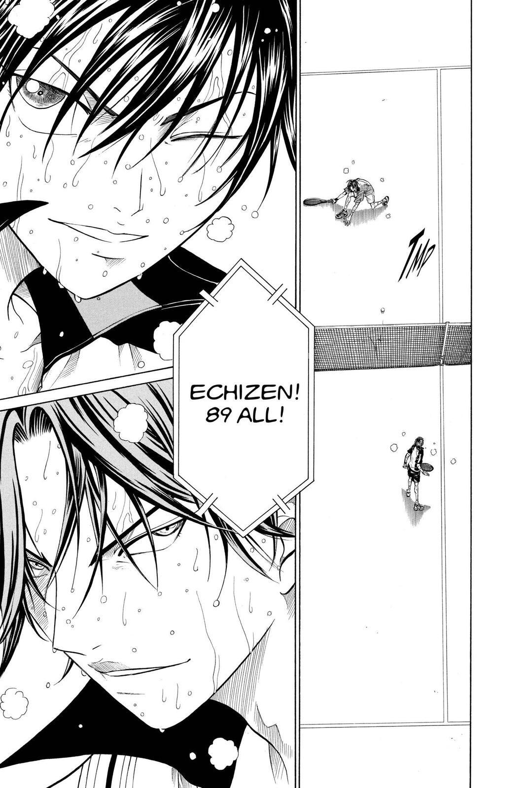 Read Tennis no Oujisama Manga Online