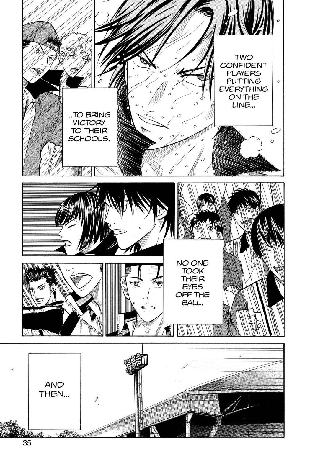 Read Tennis no Oujisama Manga Online