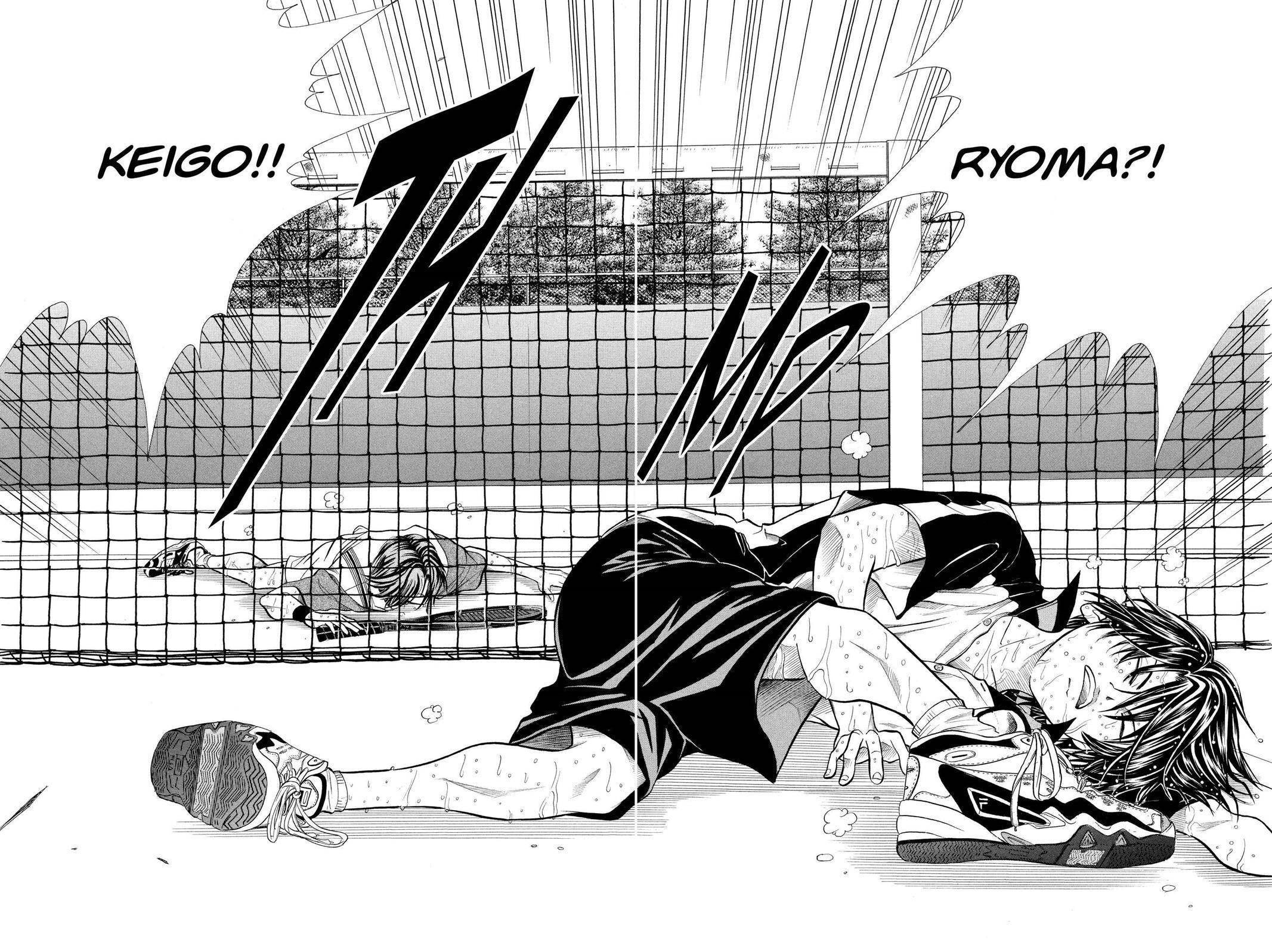 Read Tennis no Oujisama Manga Online