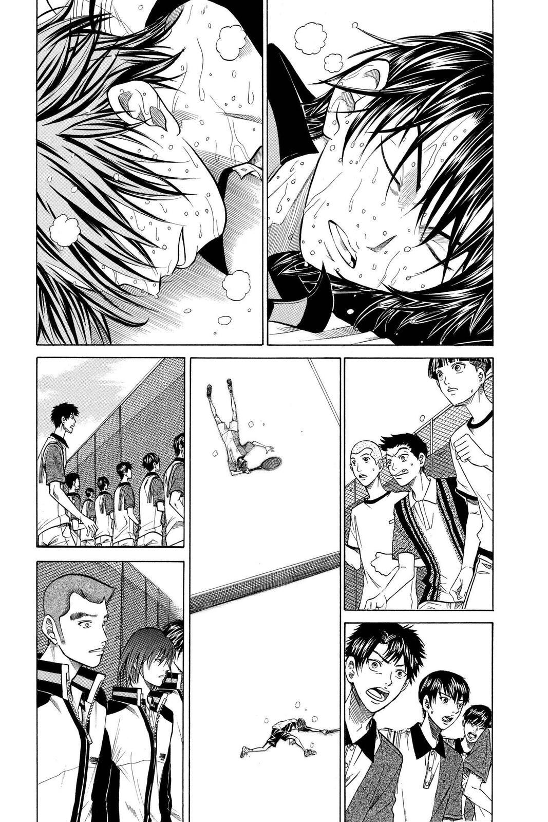Read Tennis no Oujisama Manga Online