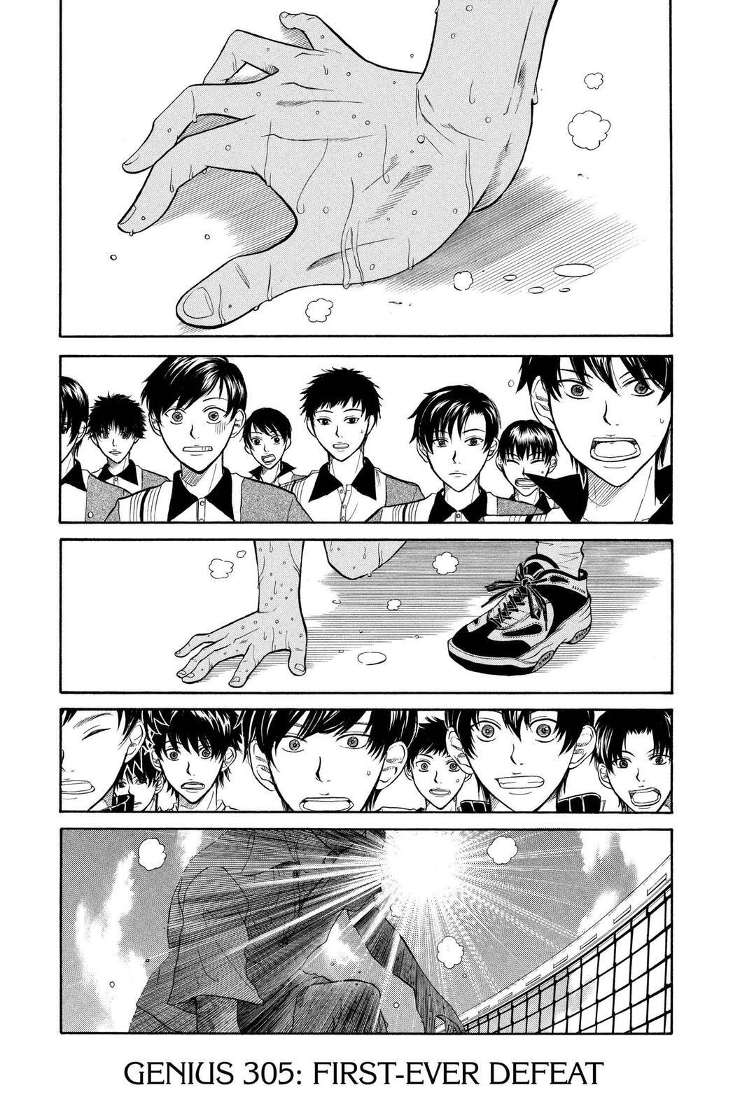 Read Tennis no Oujisama Manga Online