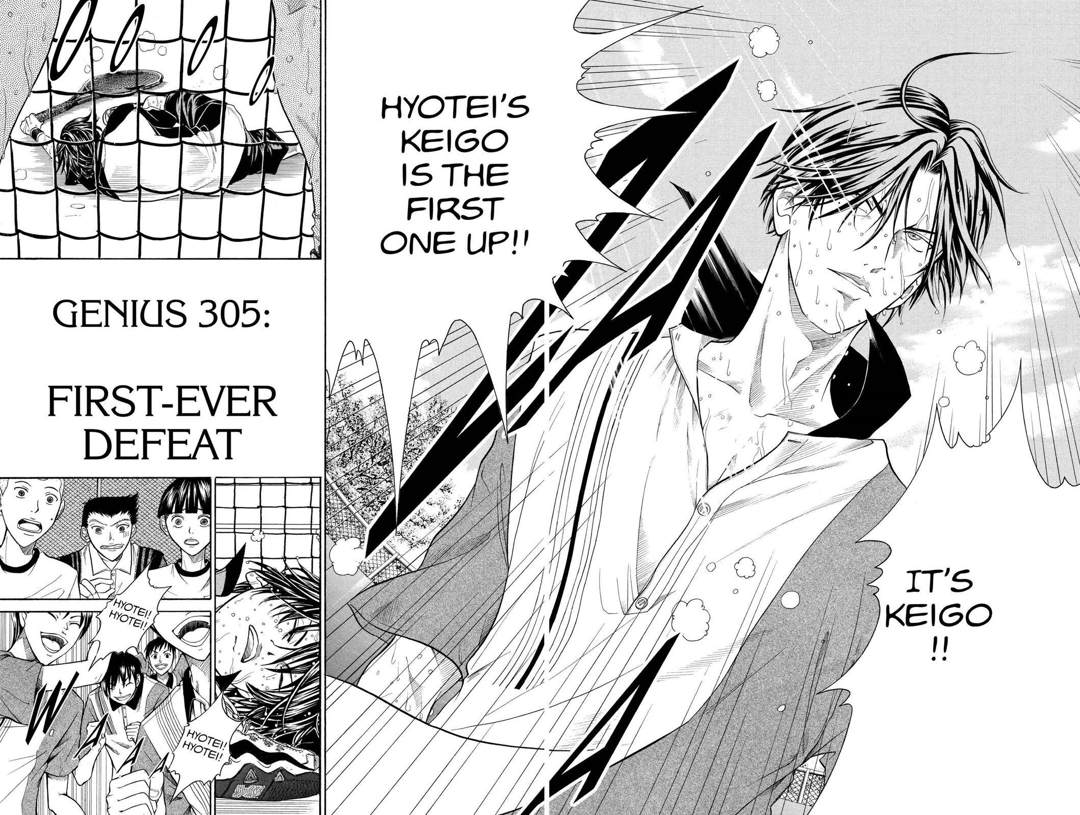 Read Tennis no Oujisama Manga Online