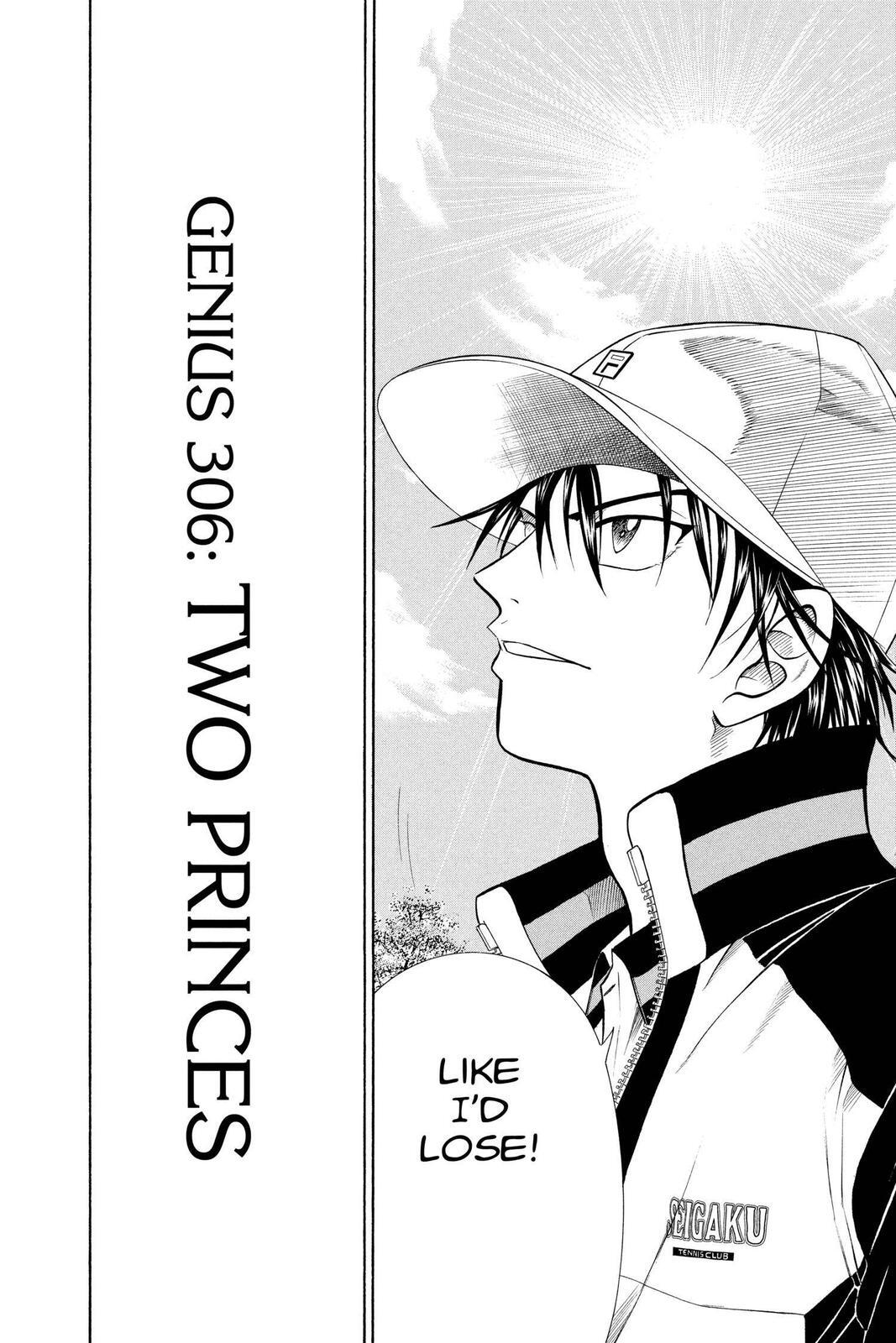 Read Tennis no Oujisama Manga Online