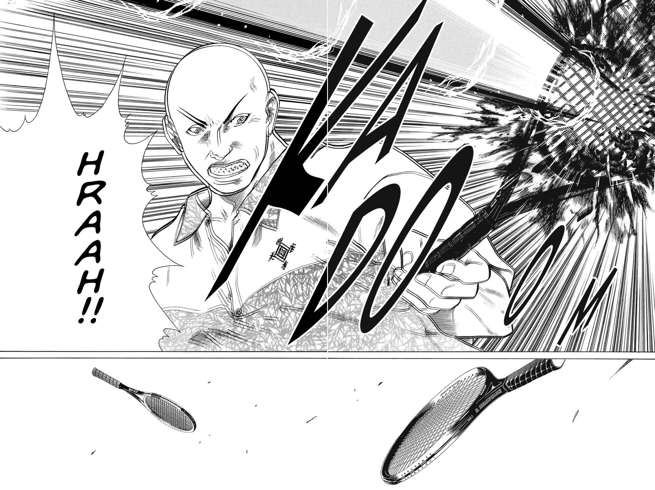 Read Tennis no Oujisama Manga Online