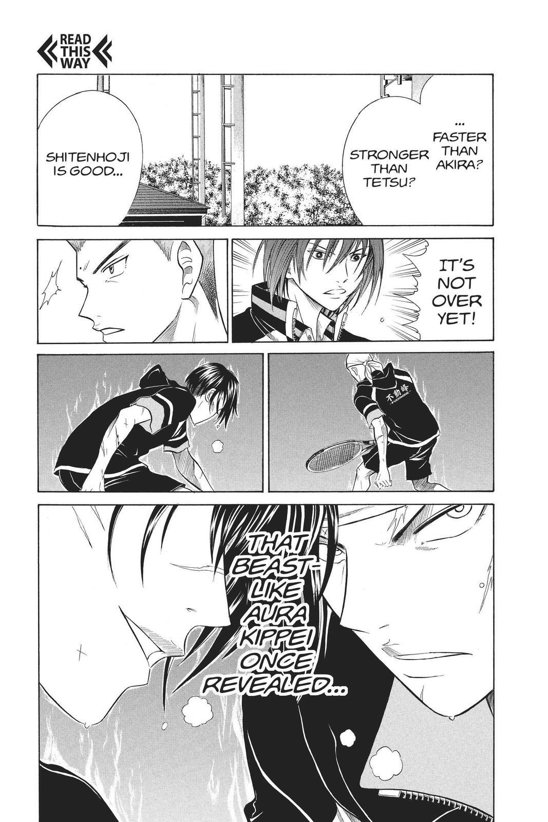 Read Tennis no Oujisama Manga Online